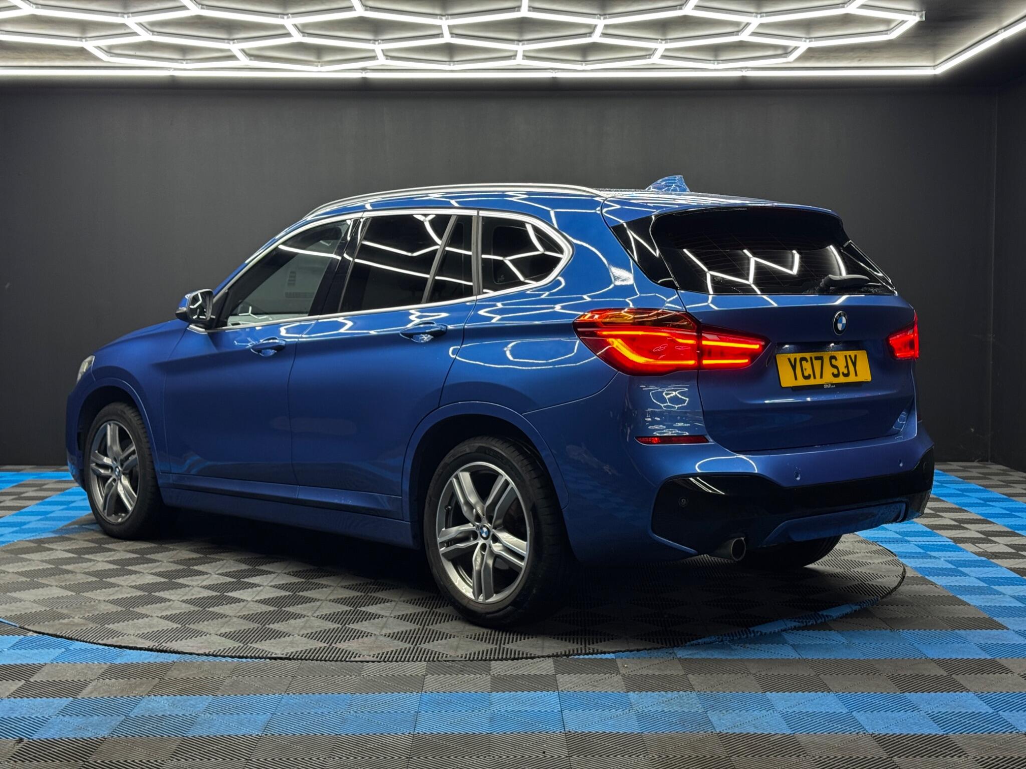 BMW X1 2.0 18d M Sport Auto sDrive Euro 6 (s/s) 5dr 5dr Automatic 2025