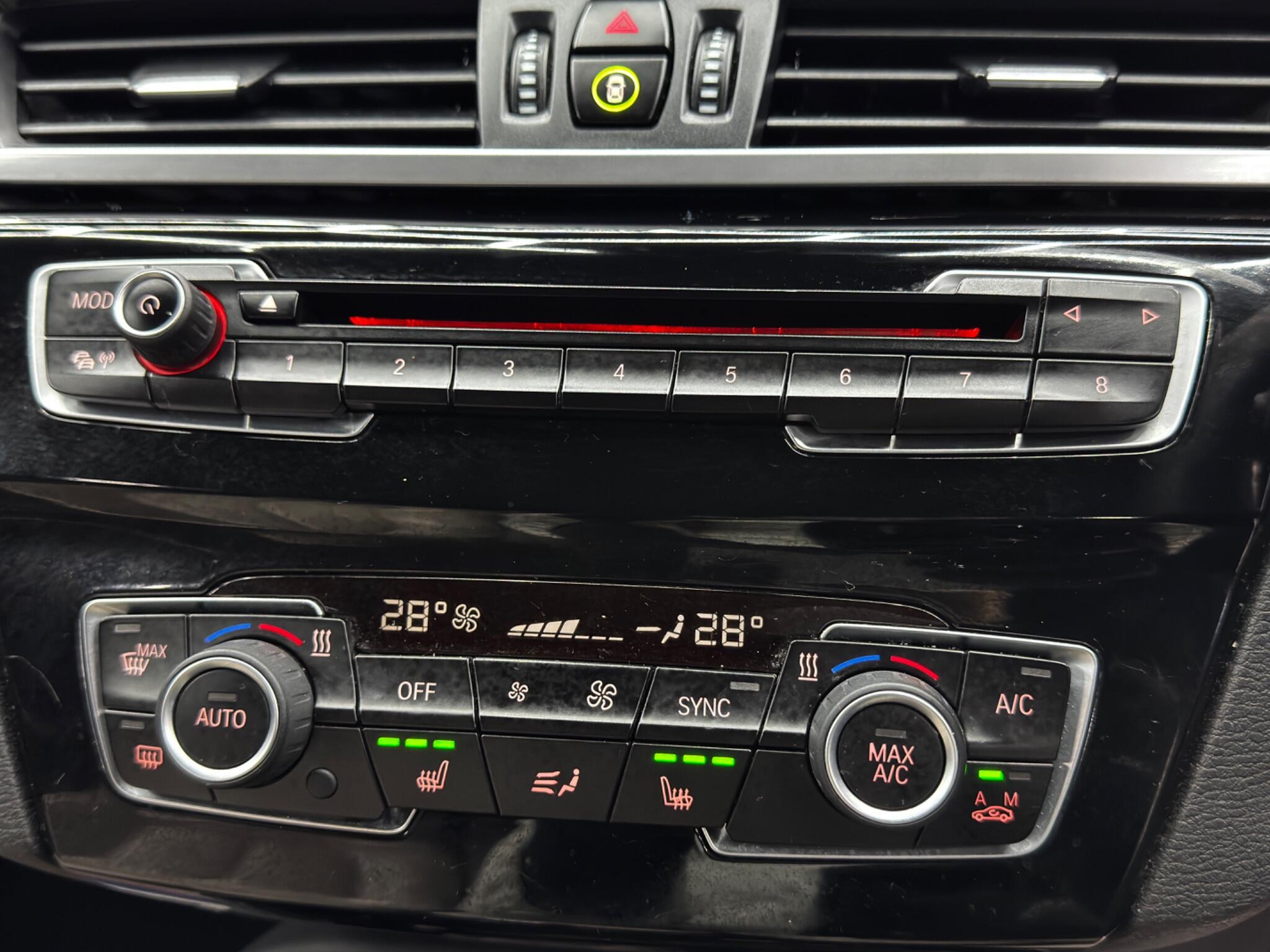 BMW X1 2.0 18d M Sport Auto sDrive Euro 6 (s/s) 5dr 5dr Automatic 2025