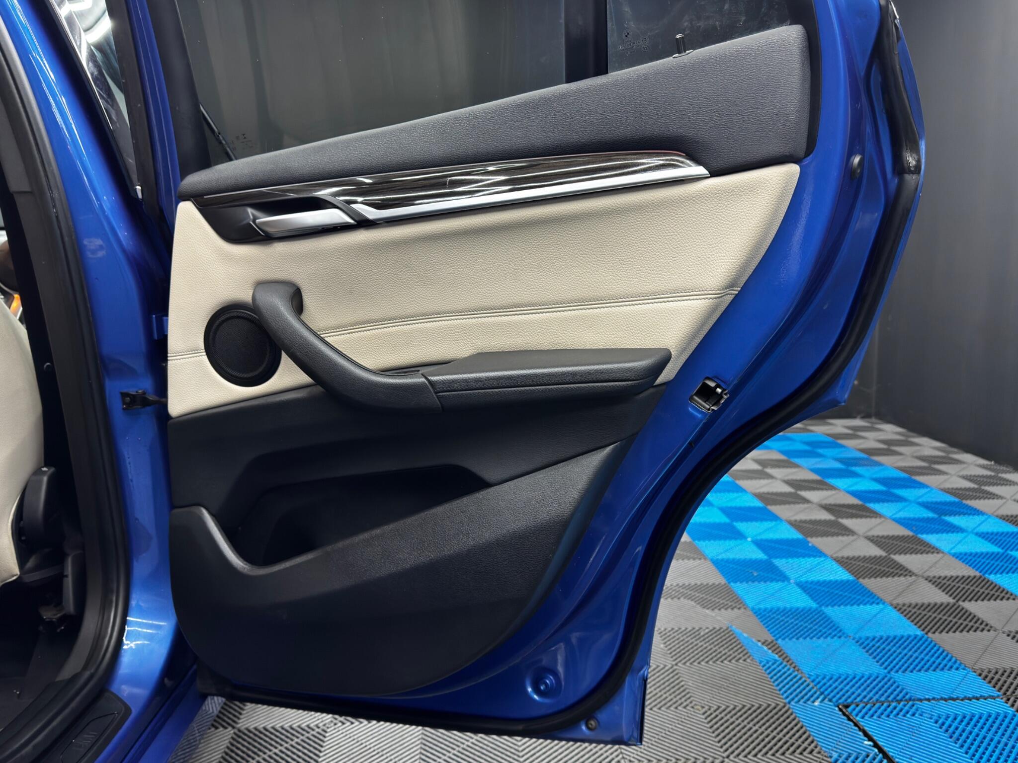 BMW X1 2.0 18d M Sport Auto sDrive Euro 6 (s/s) 5dr 5dr Automatic 2025