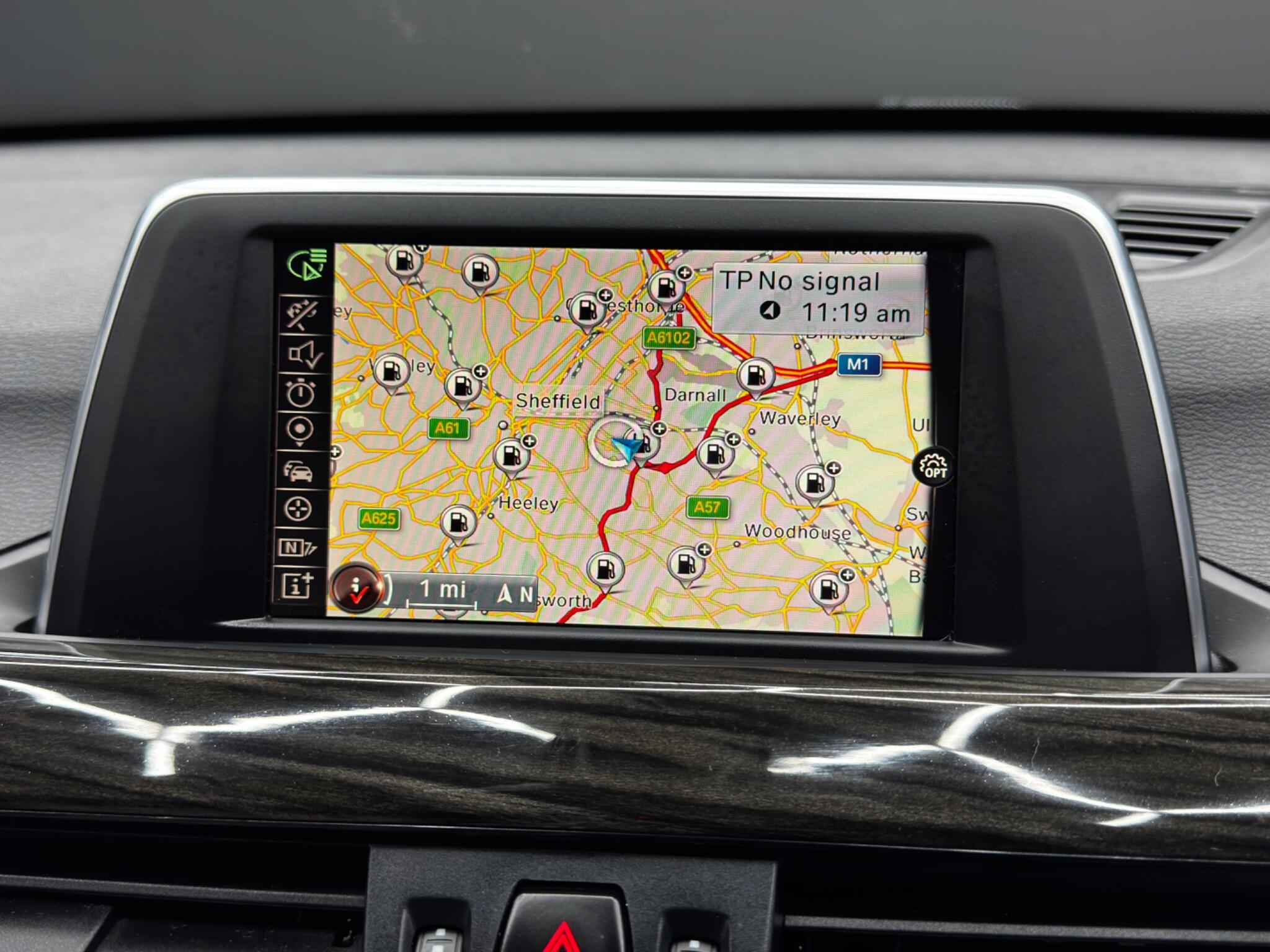 BMW X1 2.0 18d M Sport Auto sDrive Euro 6 (s/s) 5dr 5dr Automatic 2025