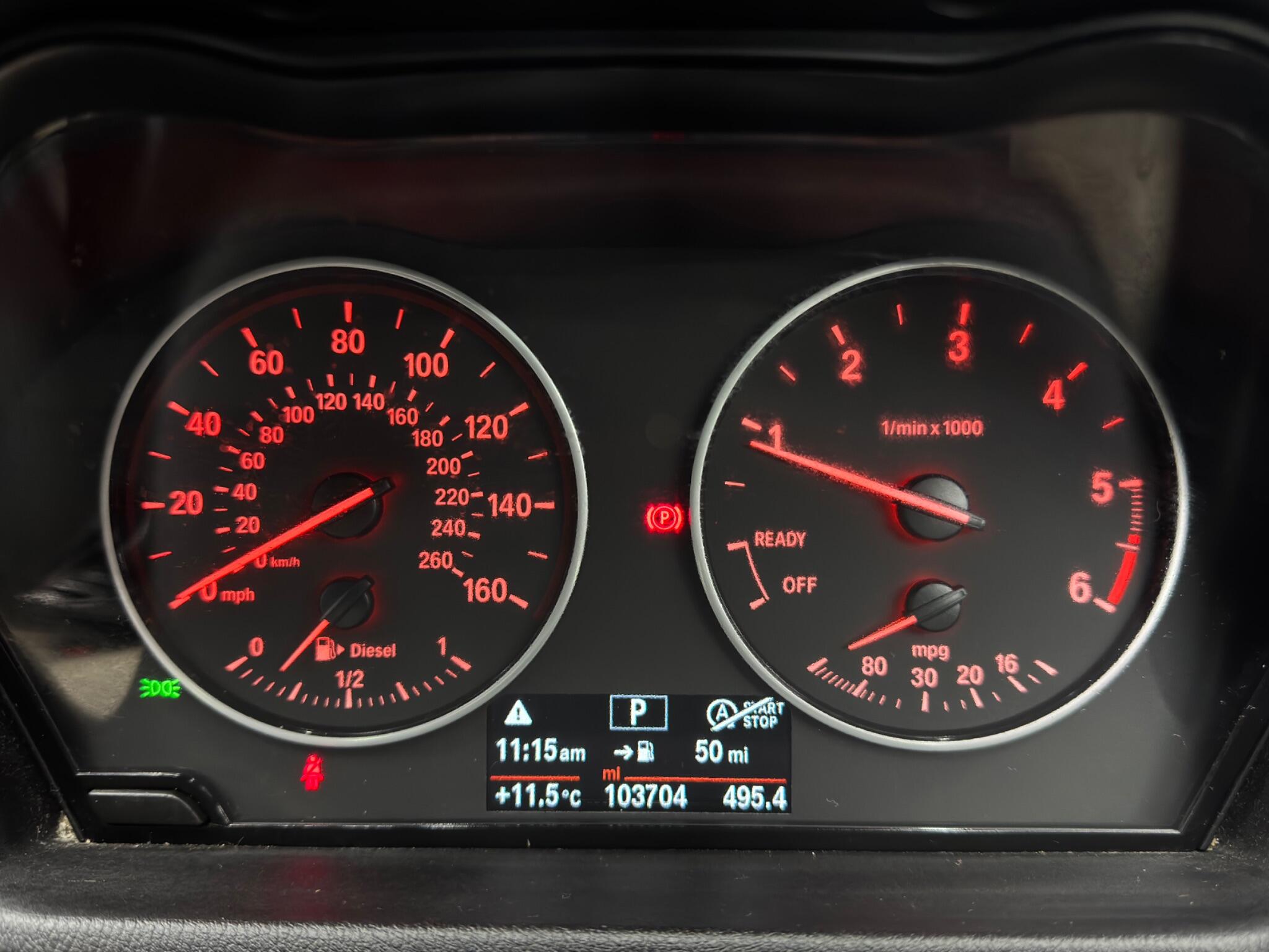 BMW X1 2.0 18d M Sport Auto sDrive Euro 6 (s/s) 5dr 5dr Automatic 2025