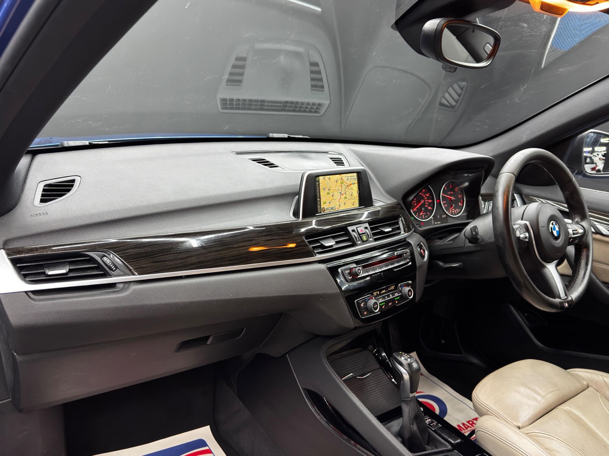 BMW X1 2.0 18d M Sport Auto sDrive Euro 6 (s/s) 5dr 5dr Automatic 2025