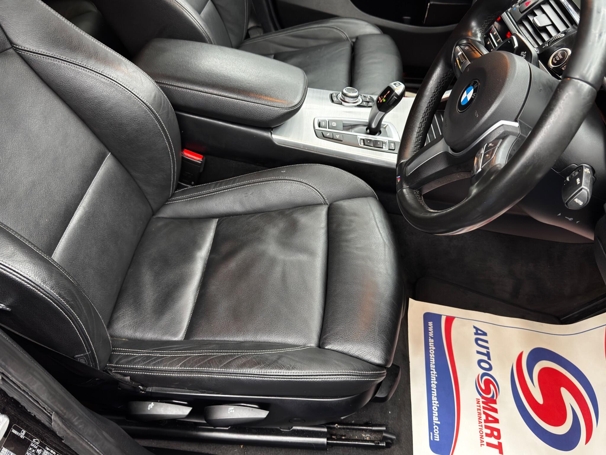 BMW X4 2.0 20d M Sport Auto xDrive Euro 6 (s/s) 5dr 5dr Automatic 2025