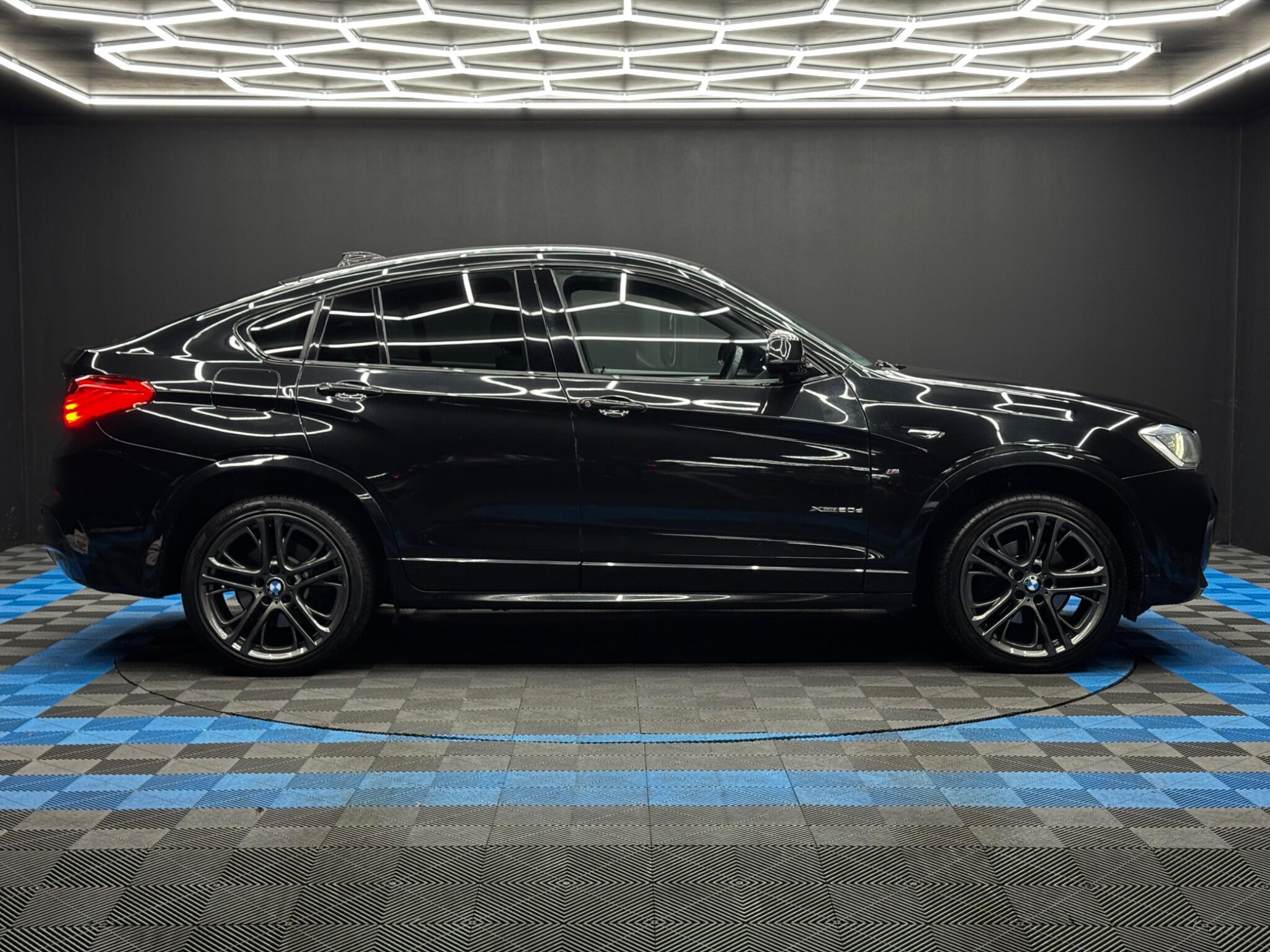 BMW X4 2.0 20d M Sport Auto xDrive Euro 6 (s/s) 5dr 5dr Automatic 2025