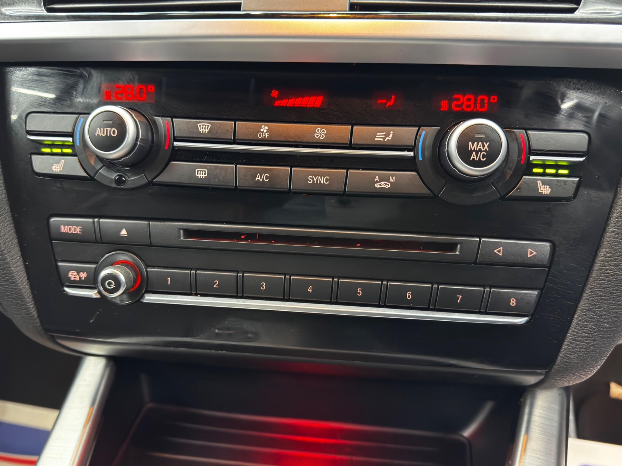 BMW X4 2.0 20d M Sport Auto xDrive Euro 6 (s/s) 5dr 5dr Automatic 2025