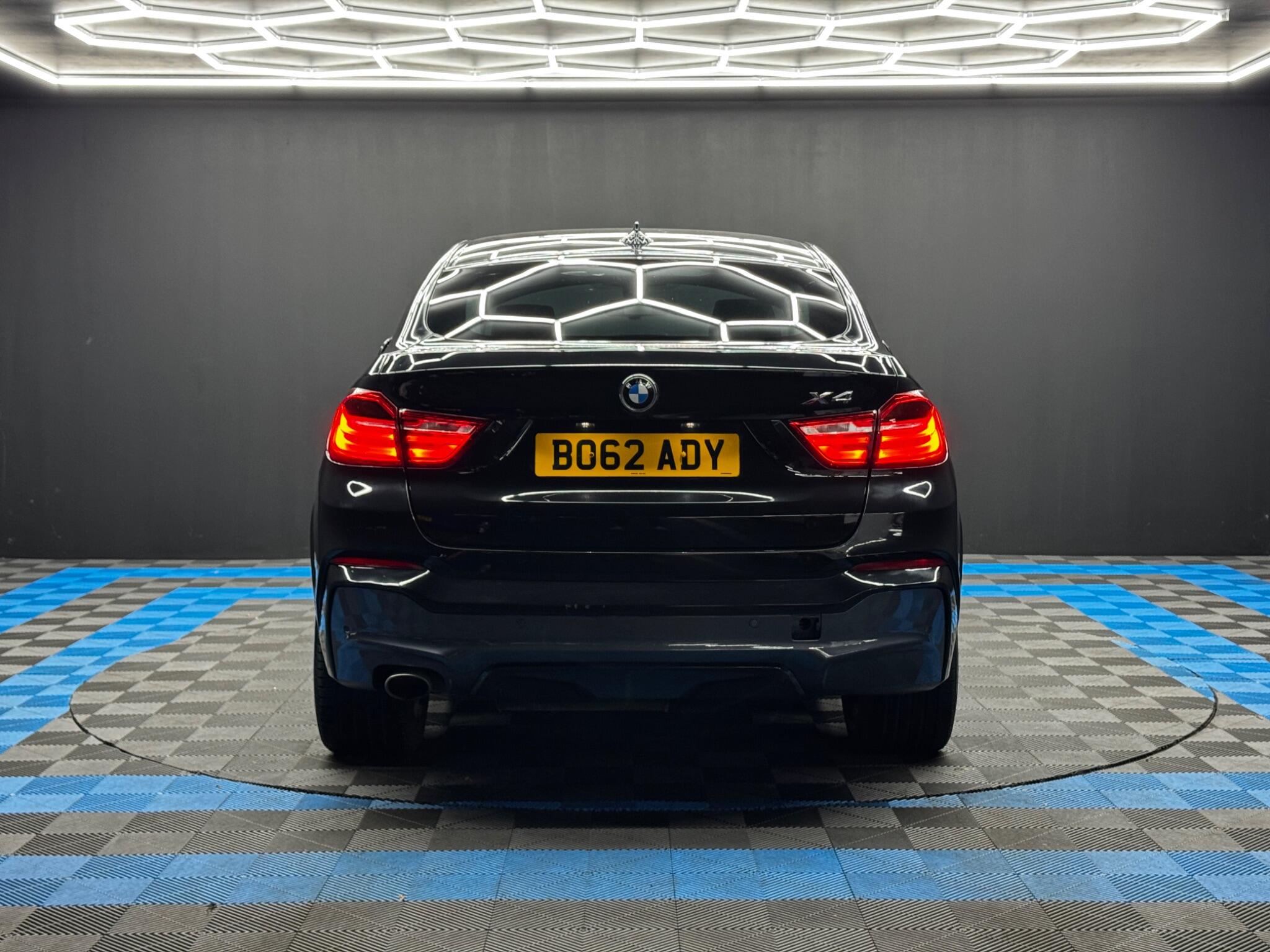 BMW X4 2.0 20d M Sport Auto xDrive Euro 6 (s/s) 5dr 5dr Automatic 2025