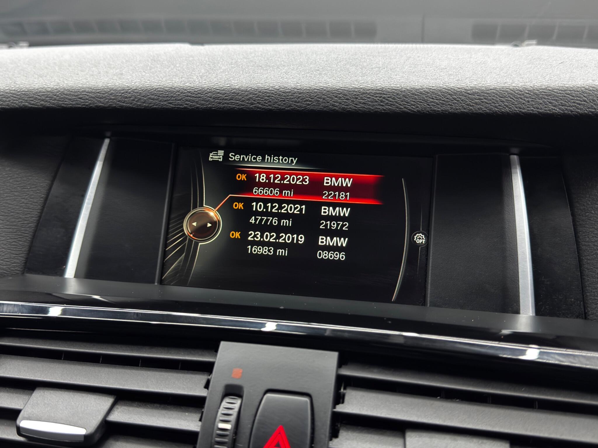 BMW X4 2.0 20d M Sport Auto xDrive Euro 6 (s/s) 5dr 5dr Automatic 2025