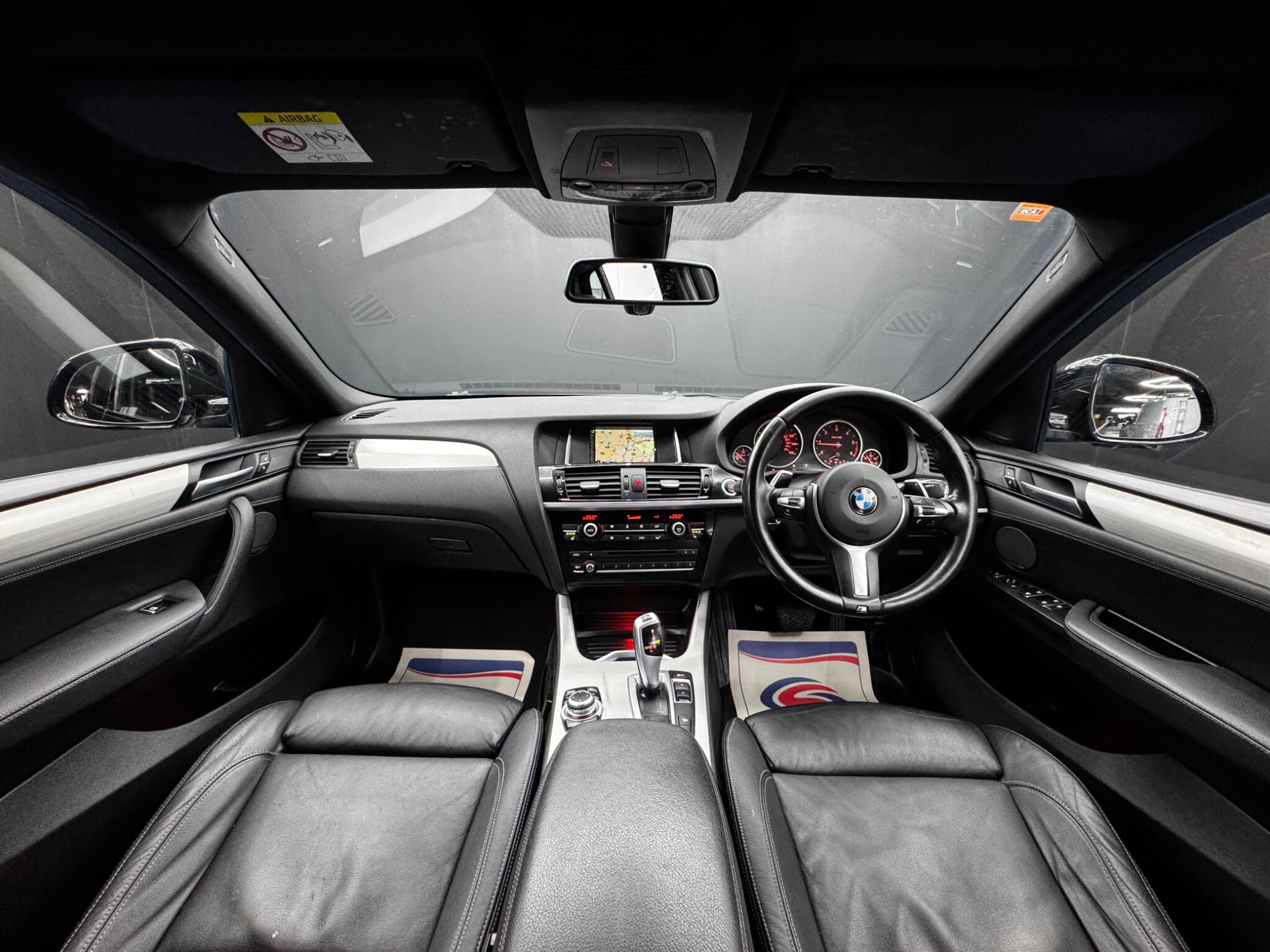 BMW X4 2.0 20d M Sport Auto xDrive Euro 6 (s/s) 5dr 5dr Automatic 2025