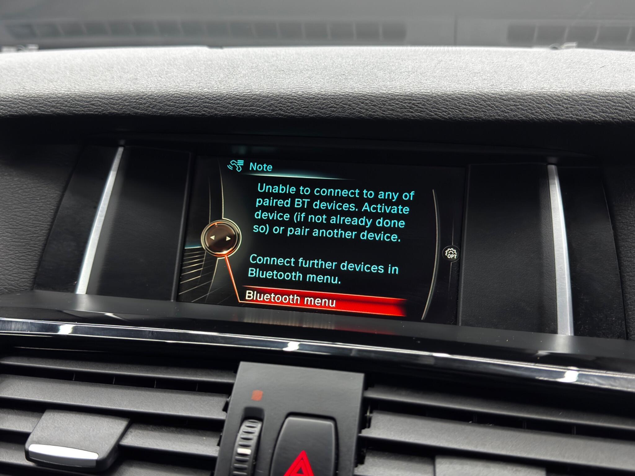 BMW X4 2.0 20d M Sport Auto xDrive Euro 6 (s/s) 5dr 5dr Automatic 2025