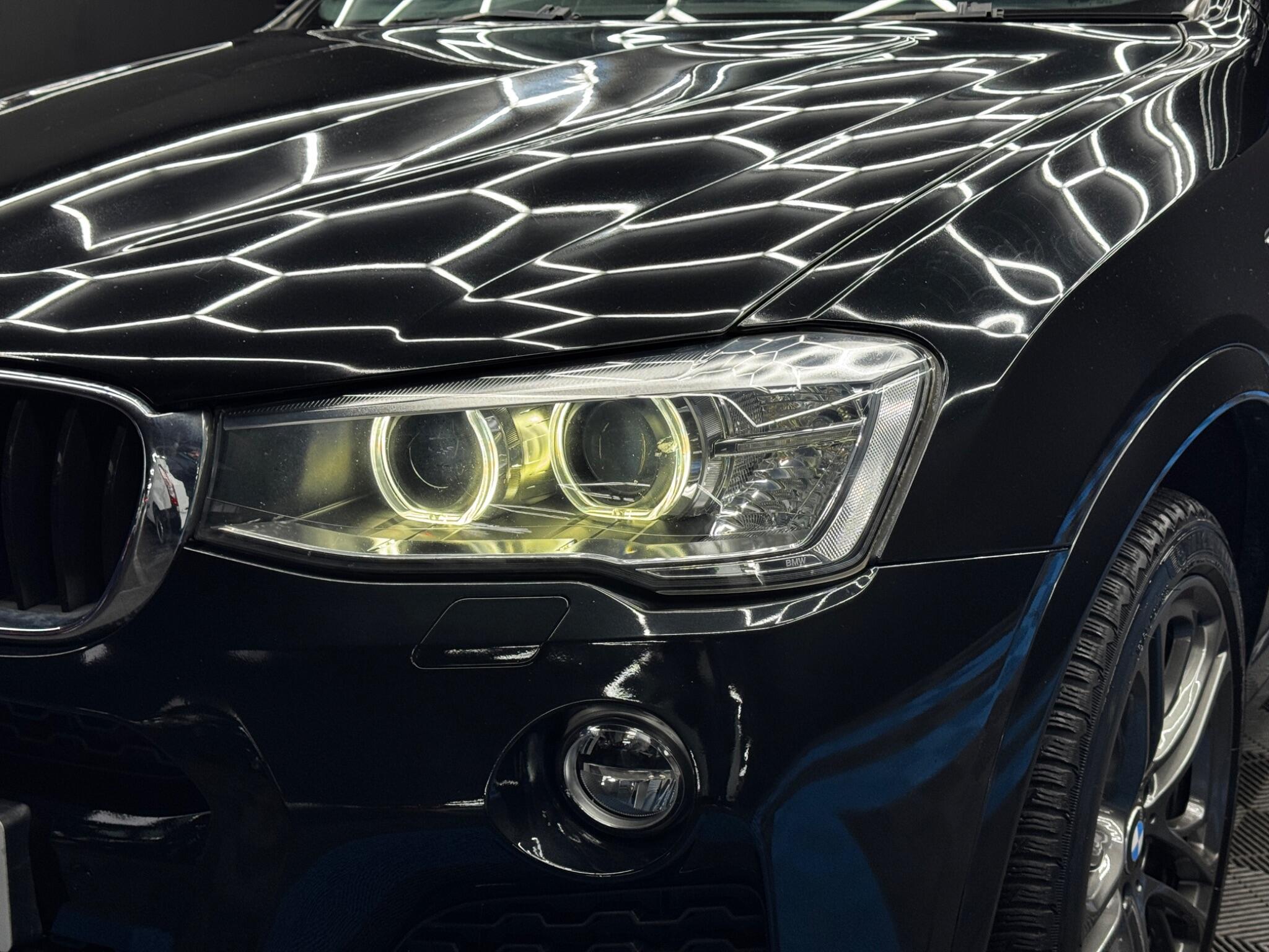 BMW X4 2.0 20d M Sport Auto xDrive Euro 6 (s/s) 5dr 5dr Automatic 2025