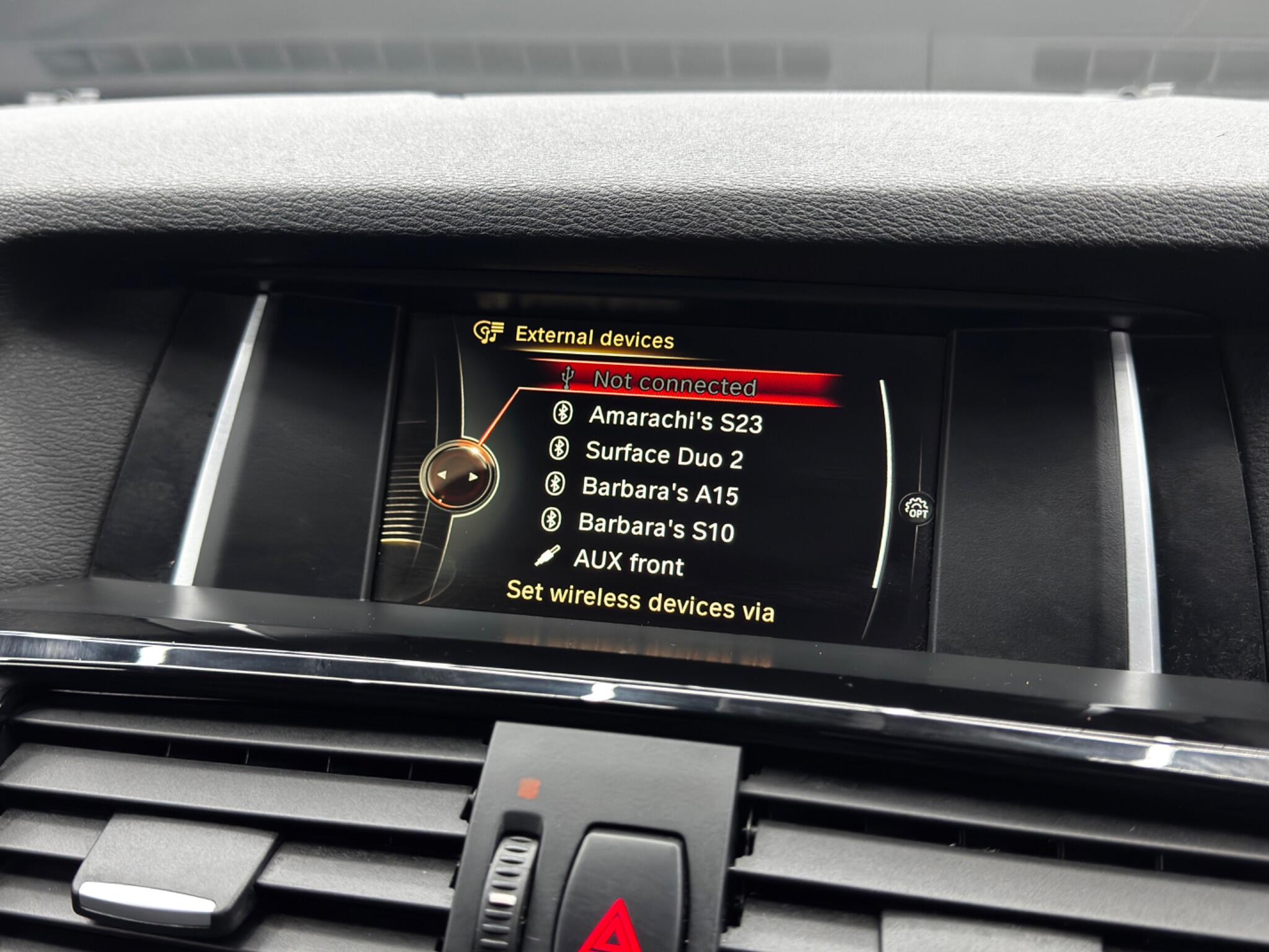 BMW X4 2.0 20d M Sport Auto xDrive Euro 6 (s/s) 5dr 5dr Automatic 2025