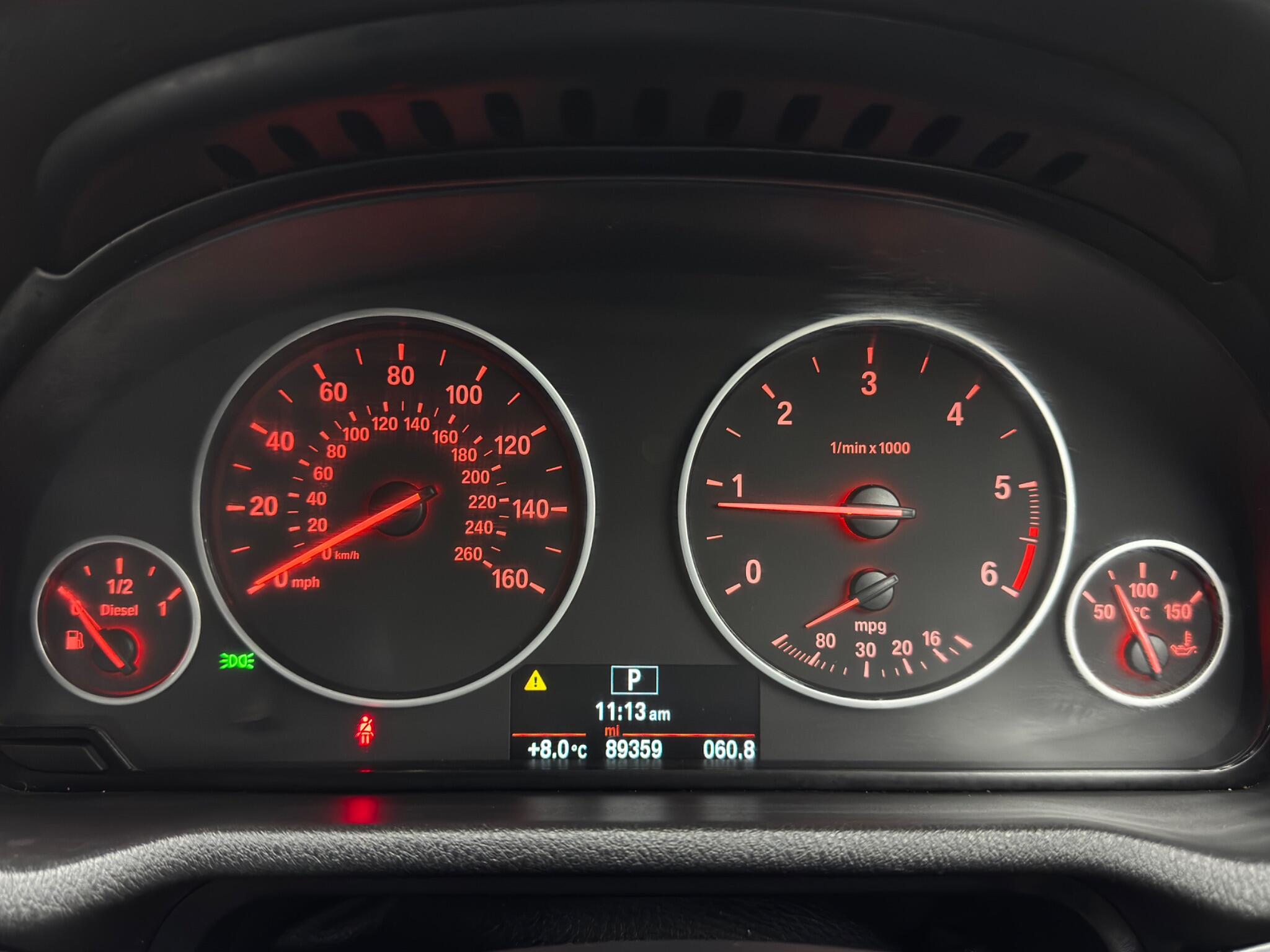 BMW X4 2.0 20d M Sport Auto xDrive Euro 6 (s/s) 5dr 5dr Automatic 2025