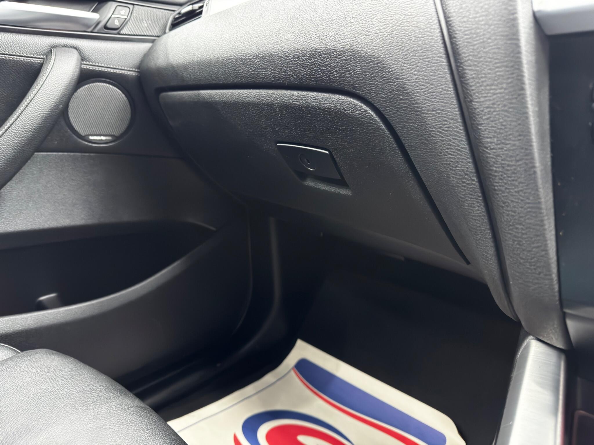 BMW X4 2.0 20d M Sport Auto xDrive Euro 6 (s/s) 5dr 5dr Automatic 2025