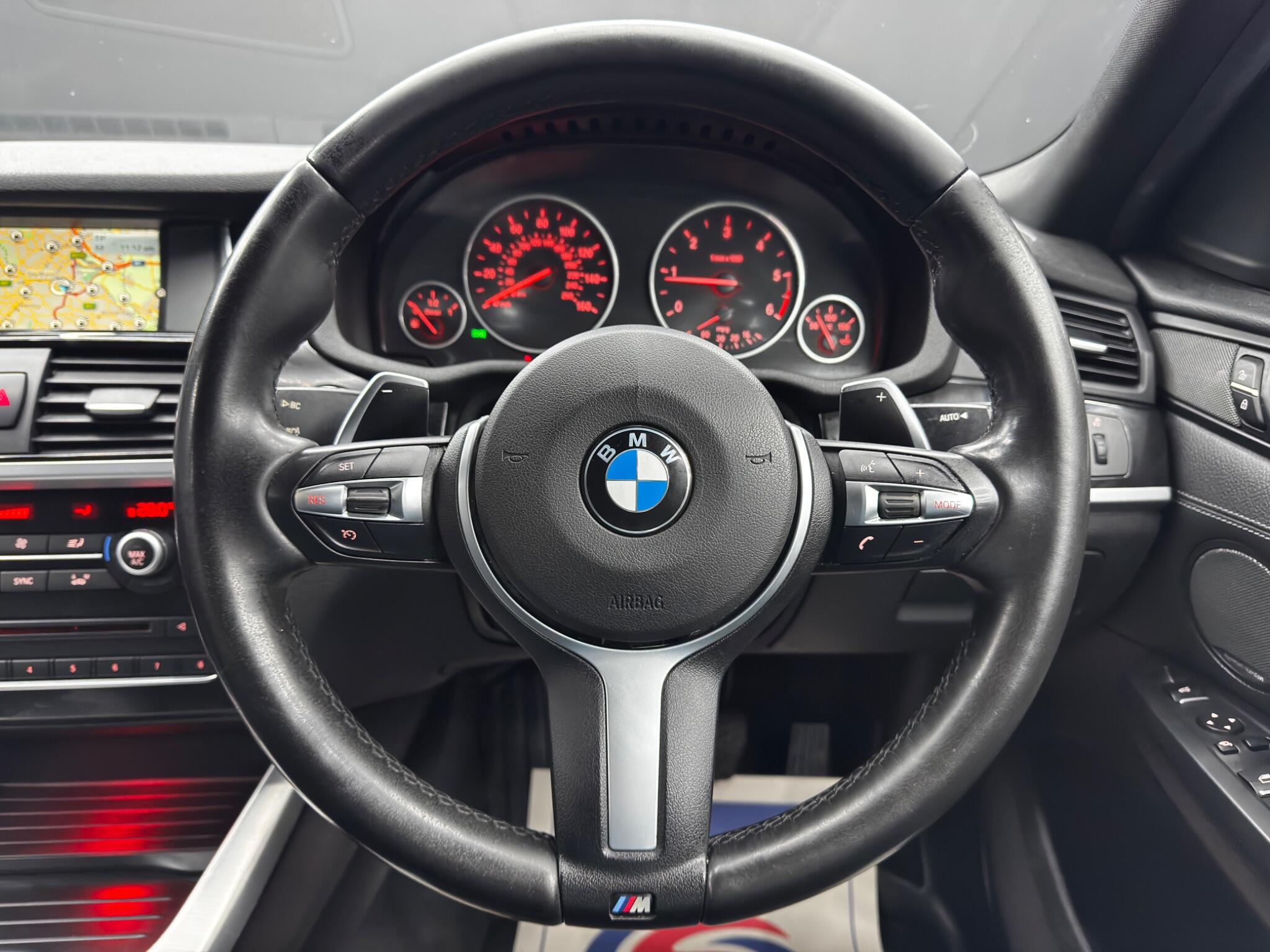 BMW X4 2.0 20d M Sport Auto xDrive Euro 6 (s/s) 5dr 5dr Automatic 2025