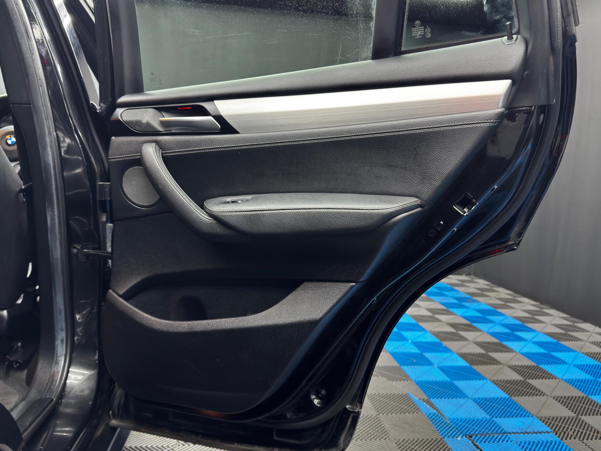 BMW X4 2.0 20d M Sport Auto xDrive Euro 6 (s/s) 5dr 5dr Automatic 2025