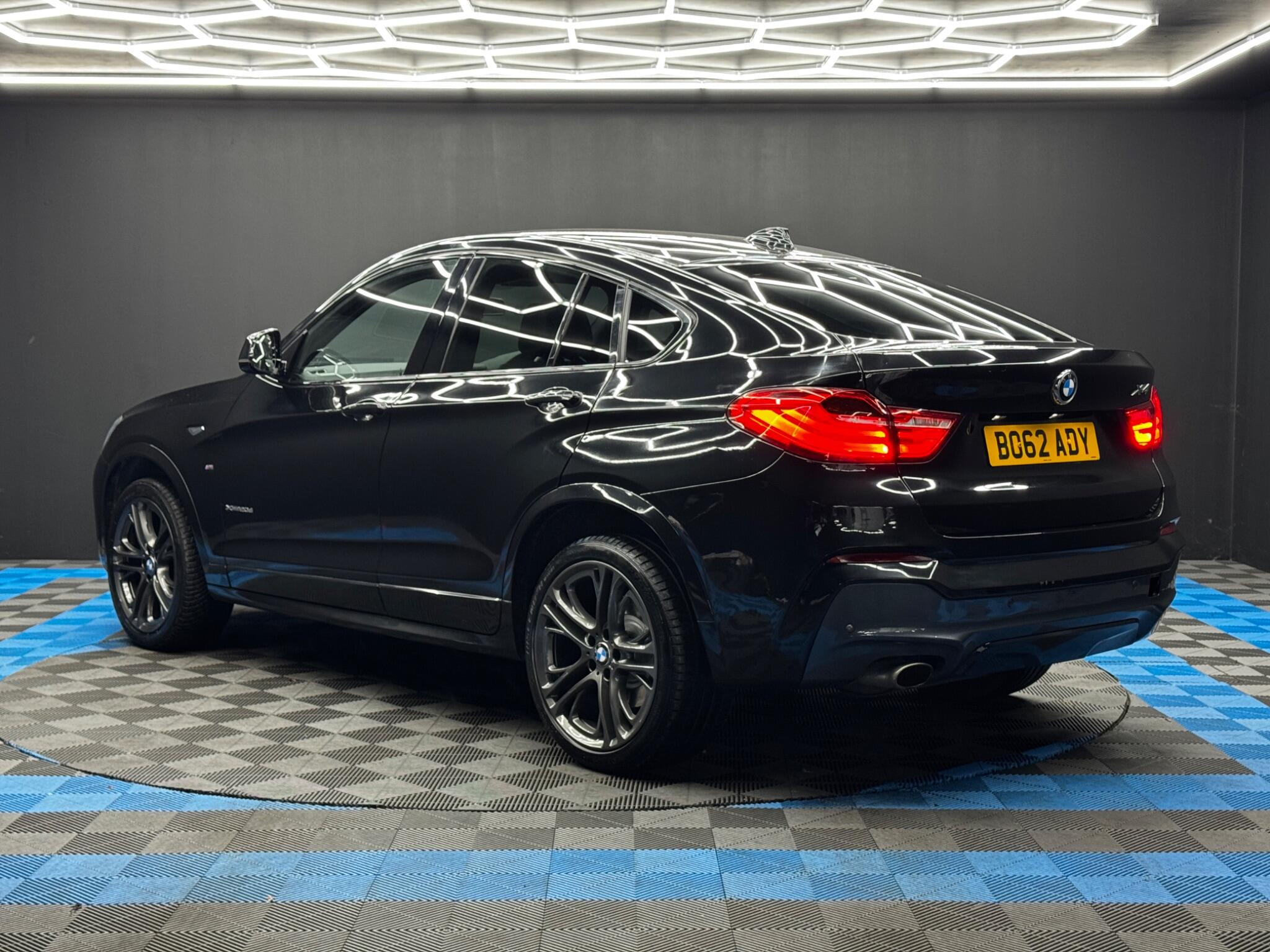 BMW X4 2.0 20d M Sport Auto xDrive Euro 6 (s/s) 5dr 5dr Automatic 2025