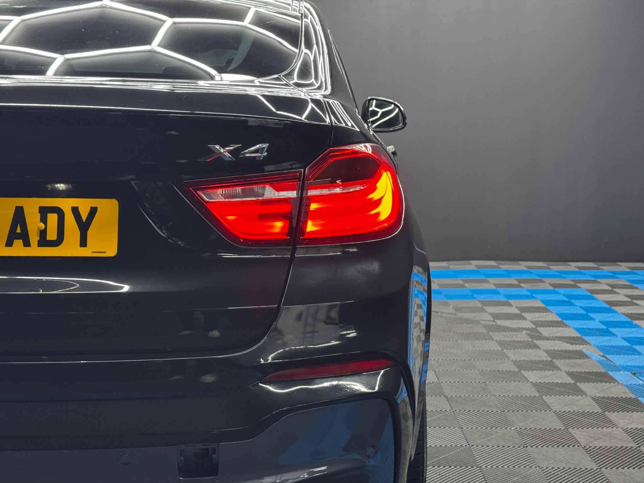 BMW X4 2.0 20d M Sport Auto xDrive Euro 6 (s/s) 5dr 5dr Automatic 2025