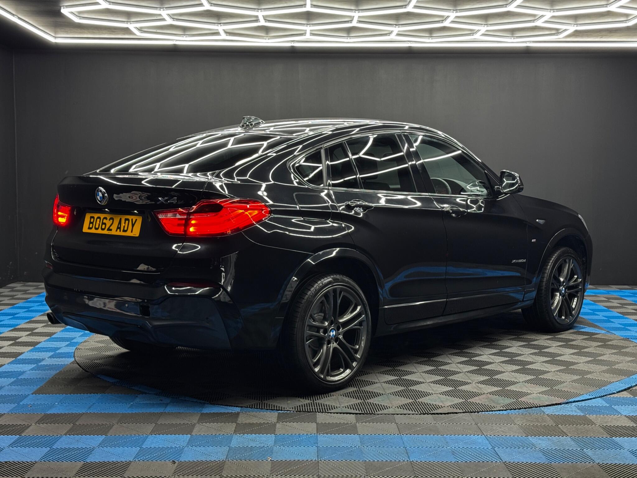 BMW X4 2.0 20d M Sport Auto xDrive Euro 6 (s/s) 5dr 5dr Automatic 2025