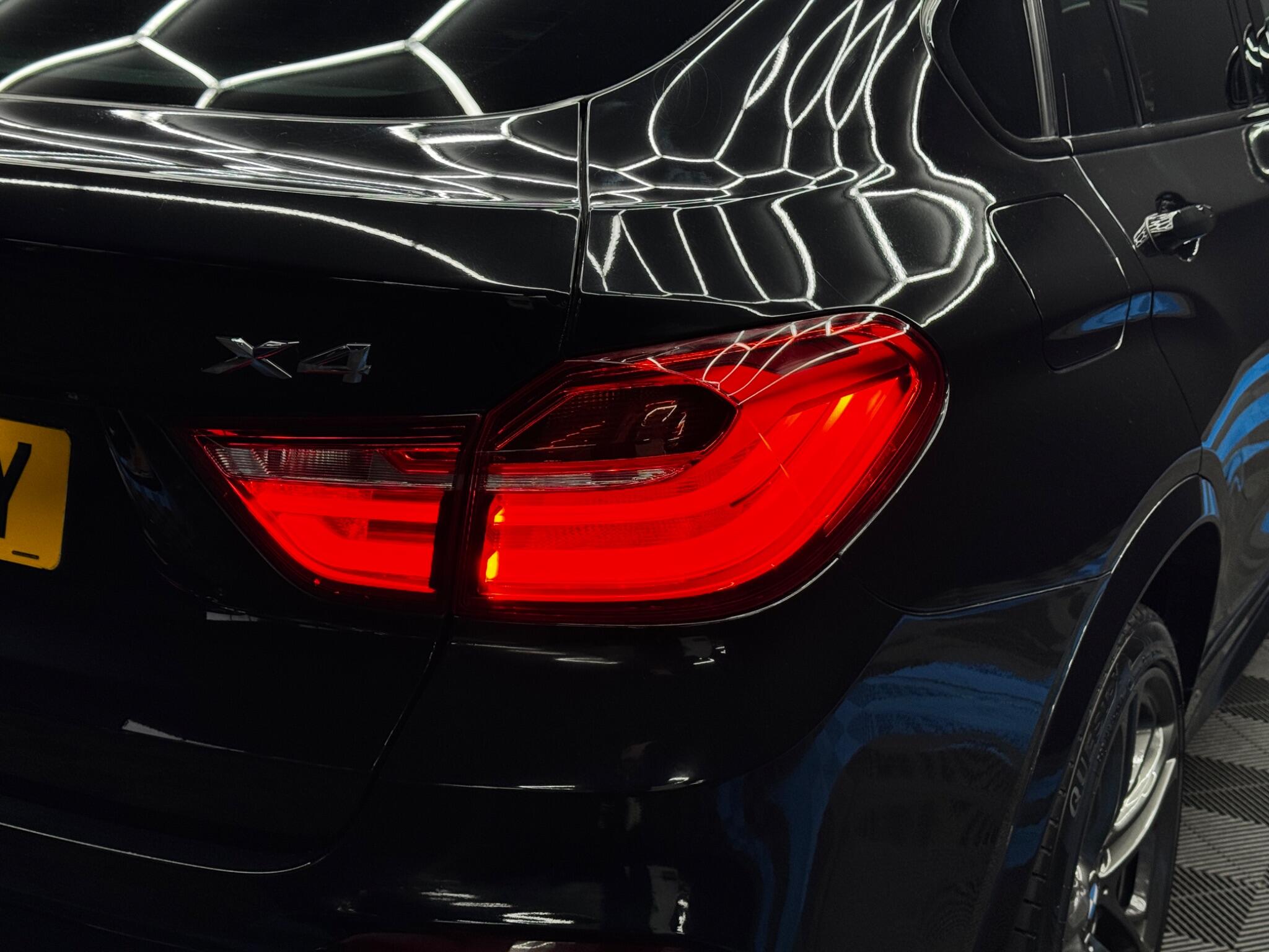 BMW X4 2.0 20d M Sport Auto xDrive Euro 6 (s/s) 5dr 5dr Automatic 2025