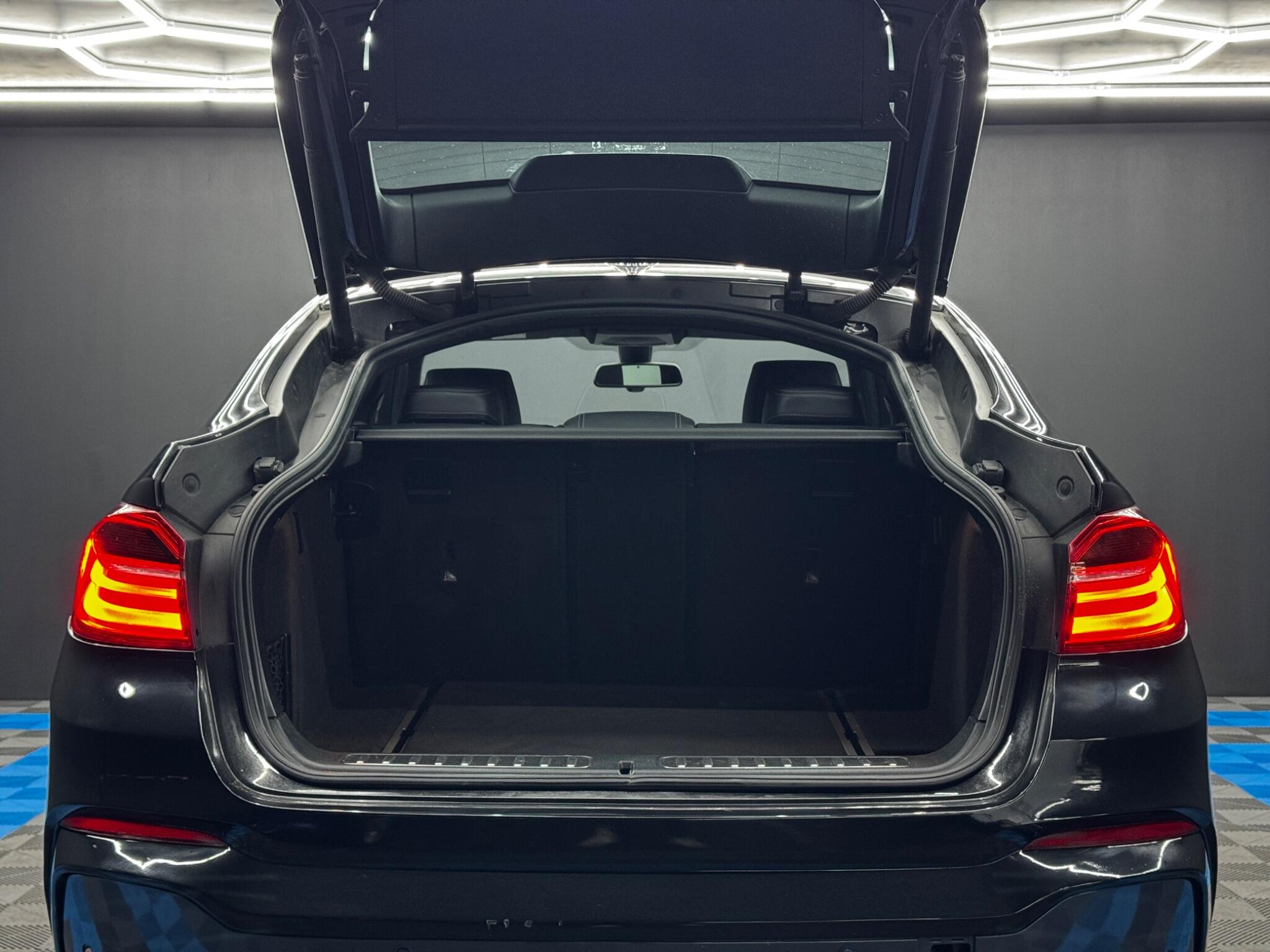 BMW X4 2.0 20d M Sport Auto xDrive Euro 6 (s/s) 5dr 5dr Automatic 2025