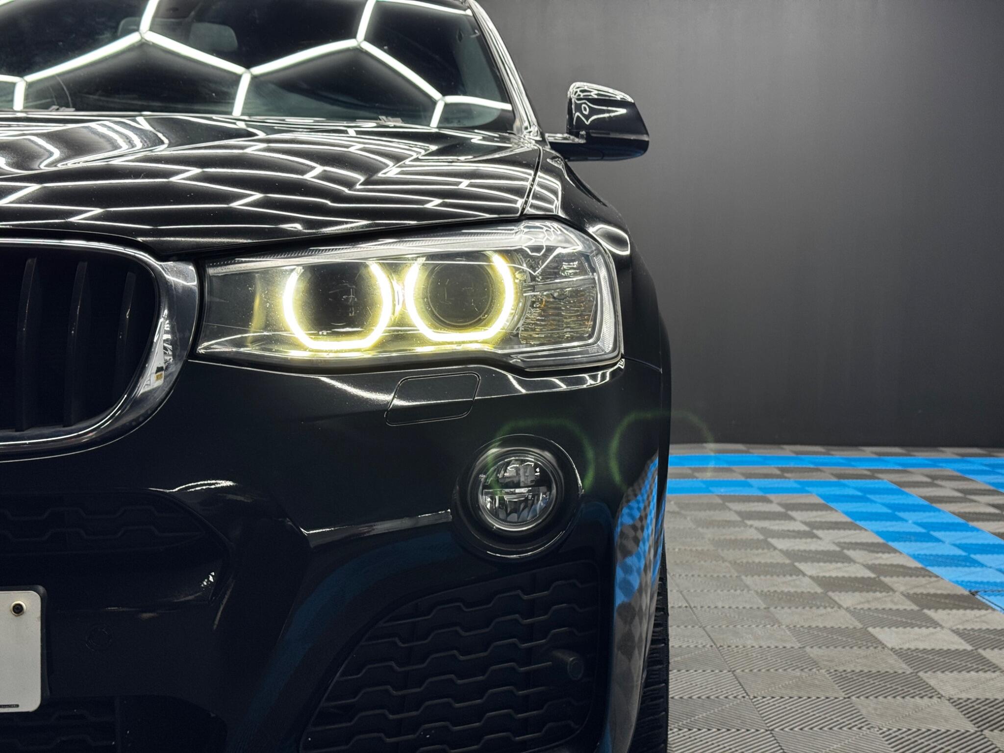 BMW X4 2.0 20d M Sport Auto xDrive Euro 6 (s/s) 5dr 5dr Automatic 2025