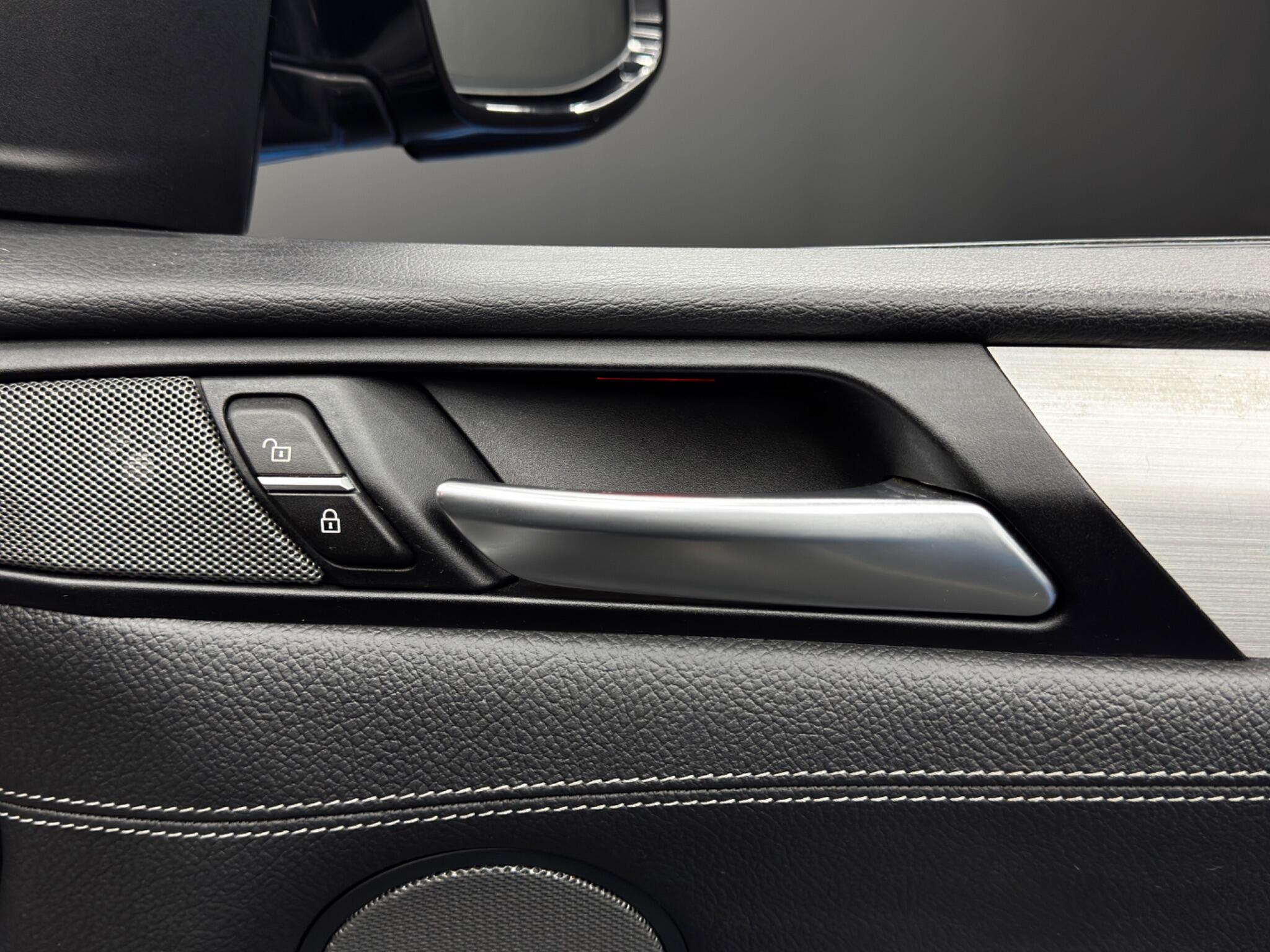 BMW X4 2.0 20d M Sport Auto xDrive Euro 6 (s/s) 5dr 5dr Automatic 2025