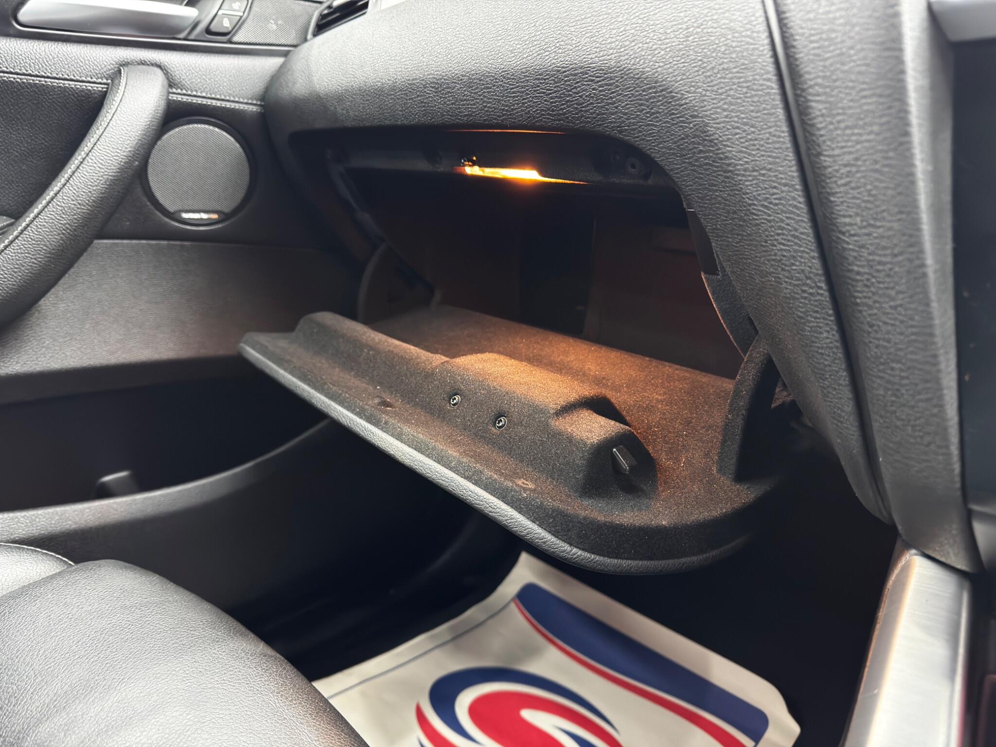 BMW X4 2.0 20d M Sport Auto xDrive Euro 6 (s/s) 5dr 5dr Automatic 2025