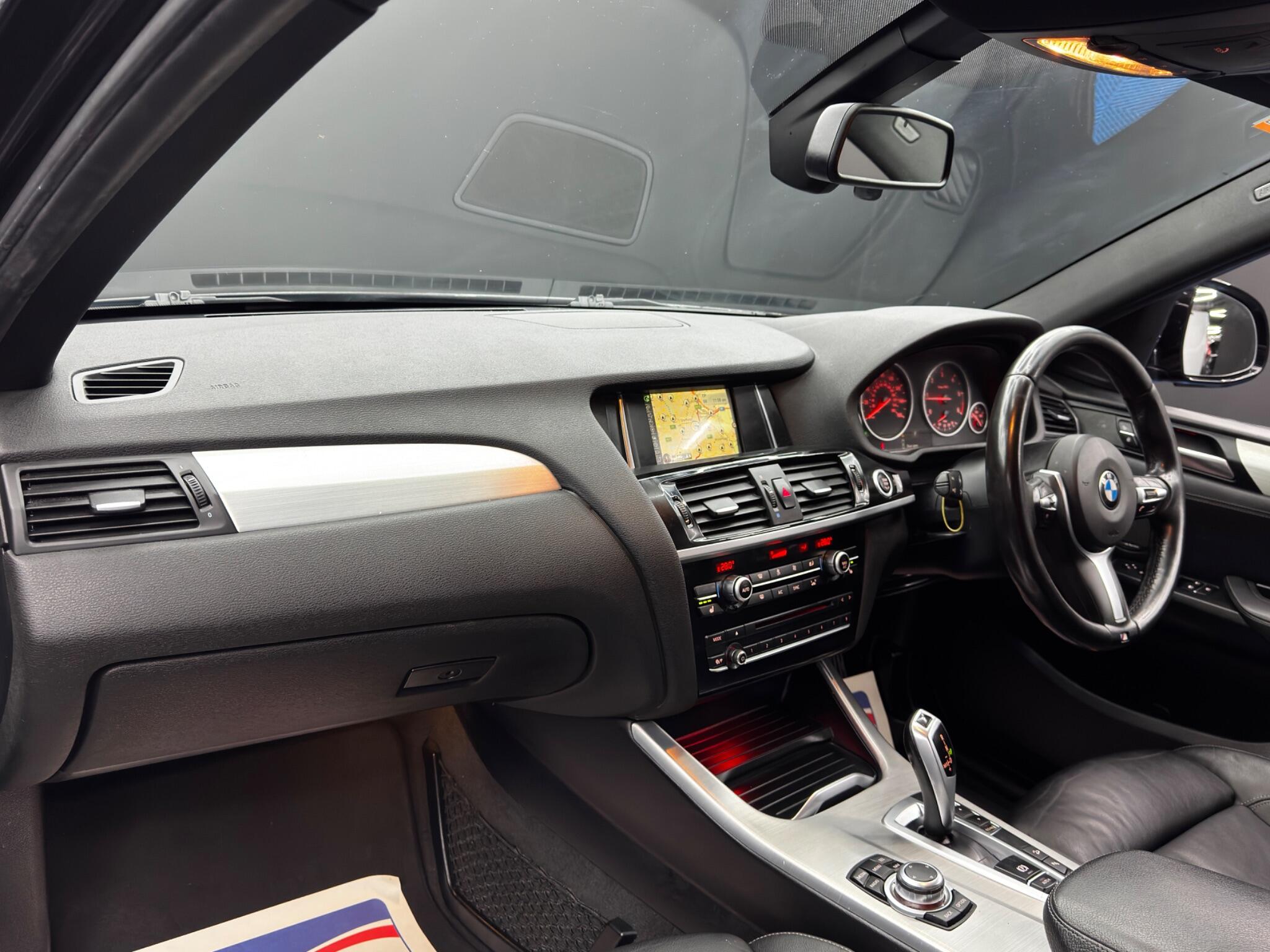 BMW X4 2.0 20d M Sport Auto xDrive Euro 6 (s/s) 5dr 5dr Automatic 2025