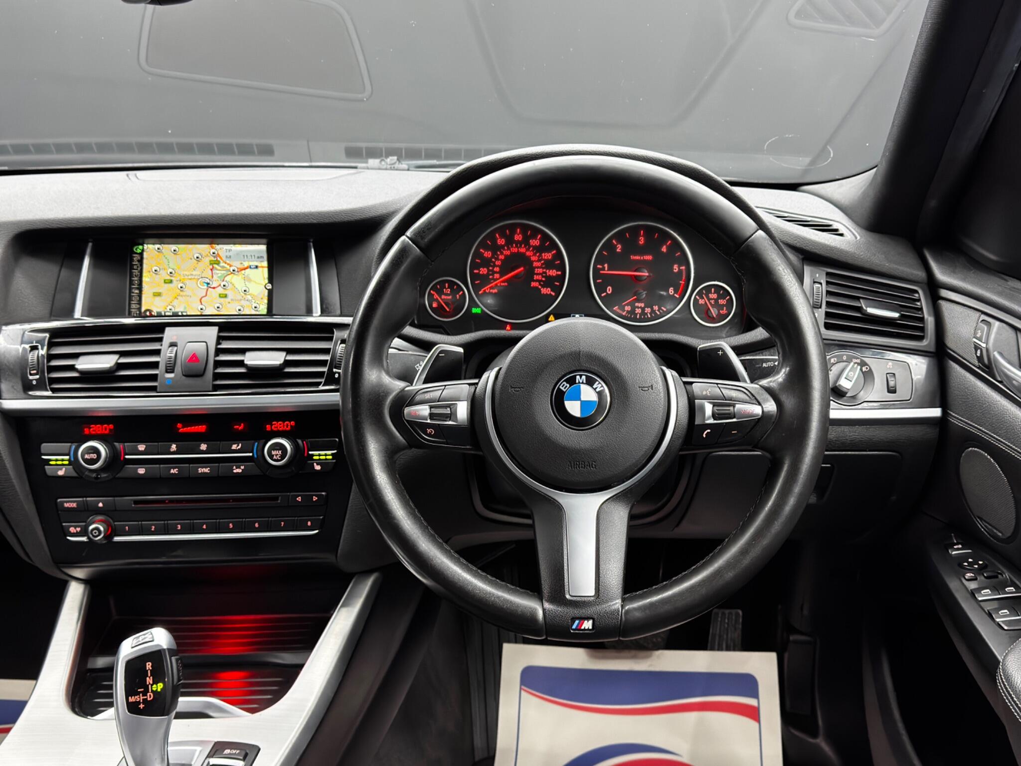 BMW X4 2.0 20d M Sport Auto xDrive Euro 6 (s/s) 5dr 5dr Automatic 2025