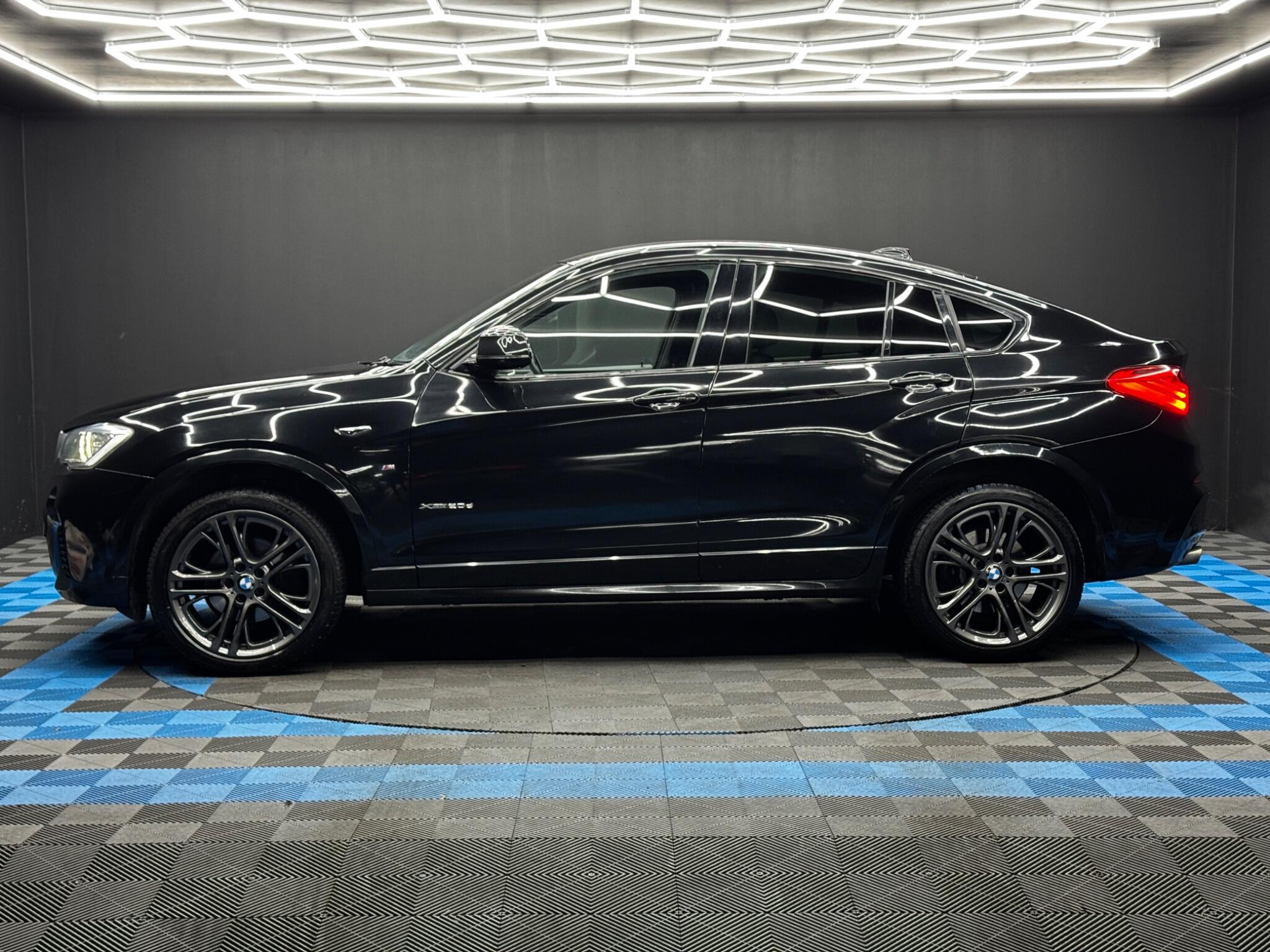 BMW X4 2.0 20d M Sport Auto xDrive Euro 6 (s/s) 5dr 5dr Automatic 2025