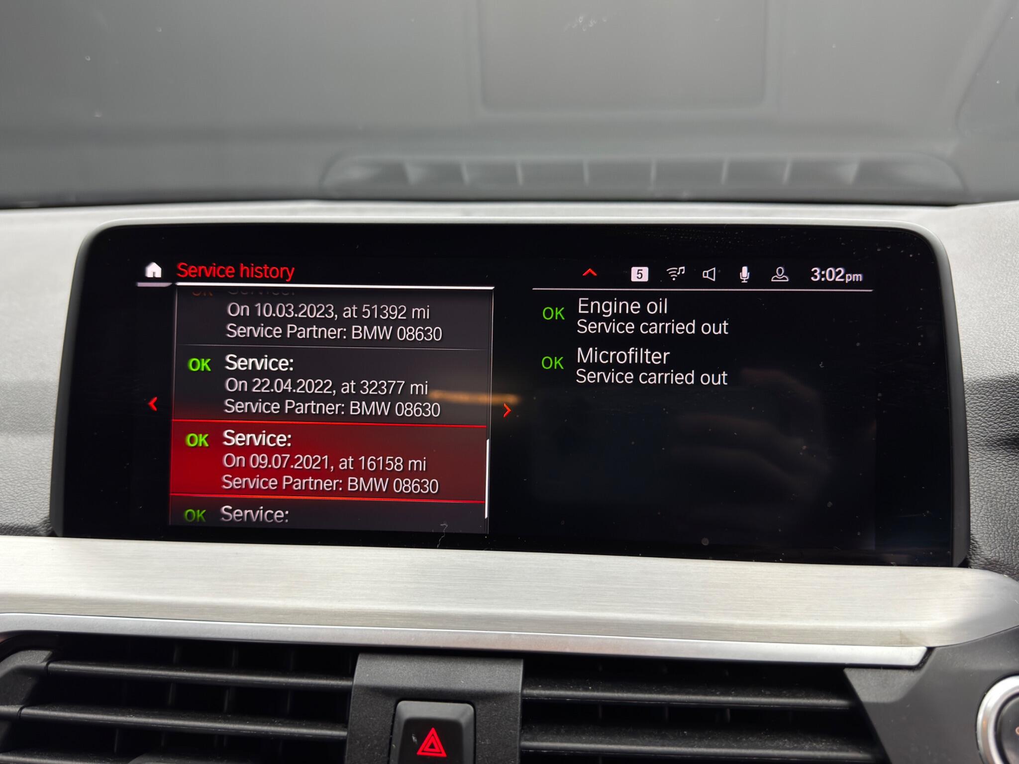 BMW X4 3.0 30d M Sport Auto xDrive Euro 6 (s/s) 5dr 5dr Automatic 2026