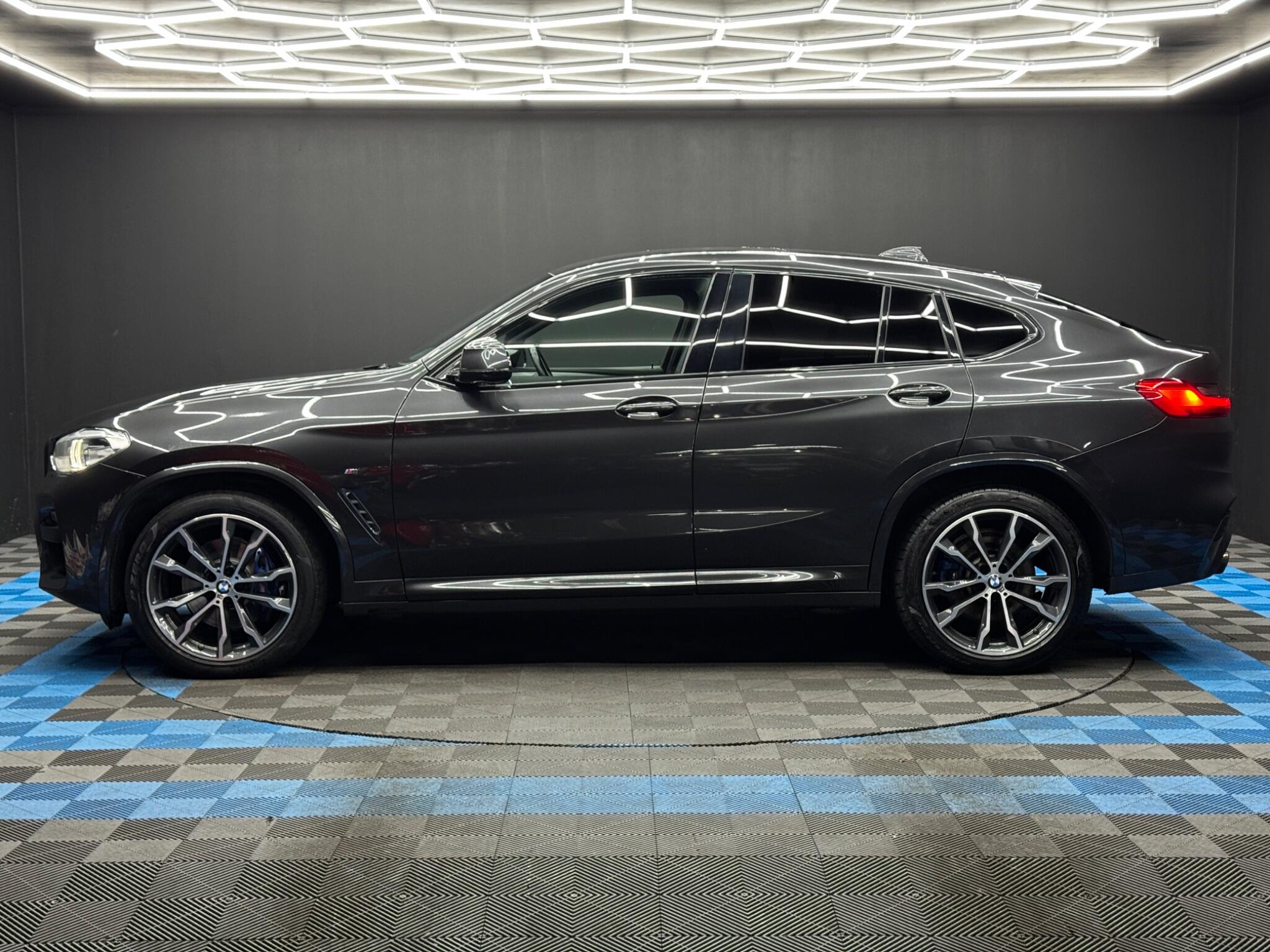 BMW X4 3.0 30d M Sport Auto xDrive Euro 6 (s/s) 5dr 5dr Automatic 2026