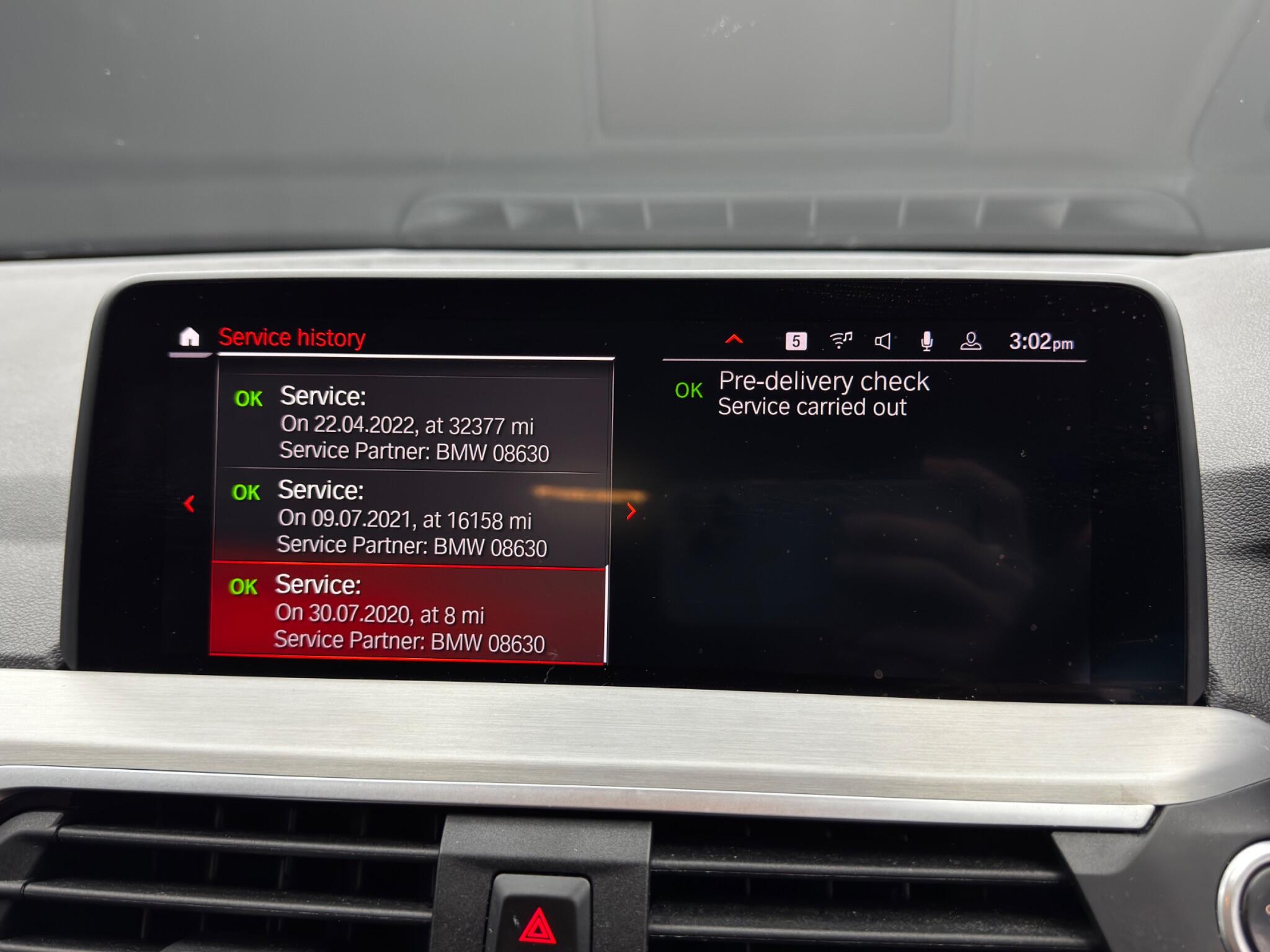 BMW X4 3.0 30d M Sport Auto xDrive Euro 6 (s/s) 5dr 5dr Automatic 2026