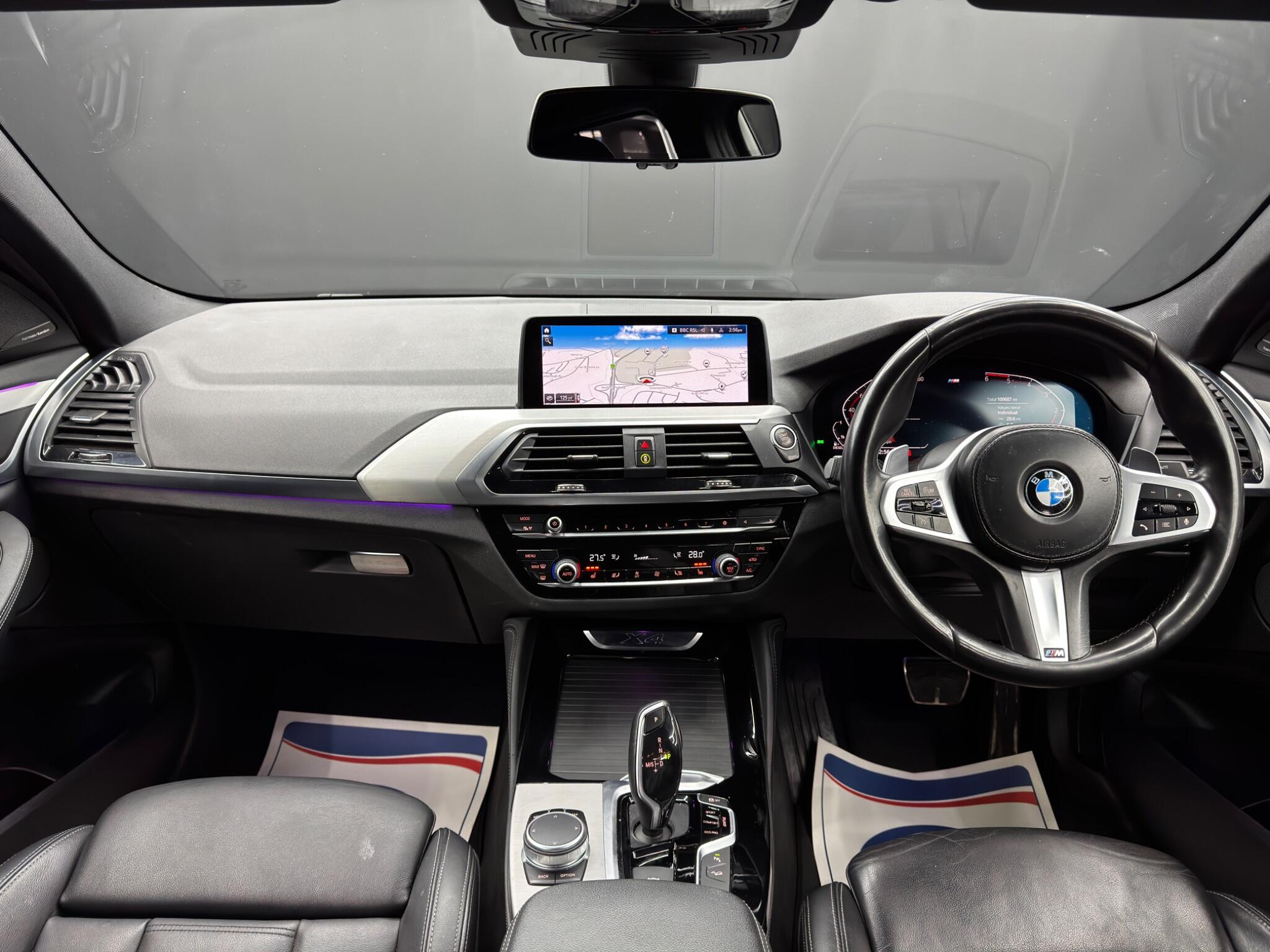 BMW X4 3.0 30d M Sport Auto xDrive Euro 6 (s/s) 5dr 5dr Automatic 2026