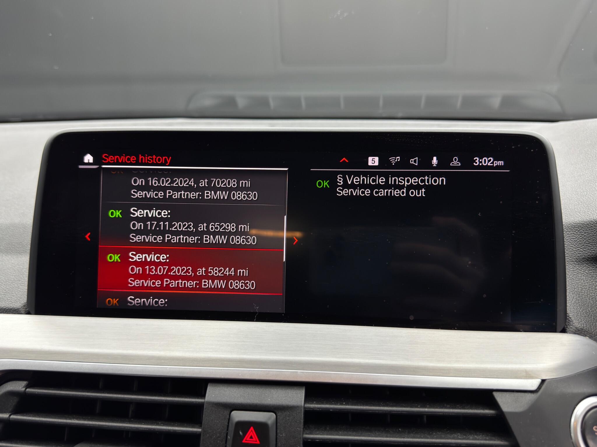 BMW X4 3.0 30d M Sport Auto xDrive Euro 6 (s/s) 5dr 5dr Automatic 2026