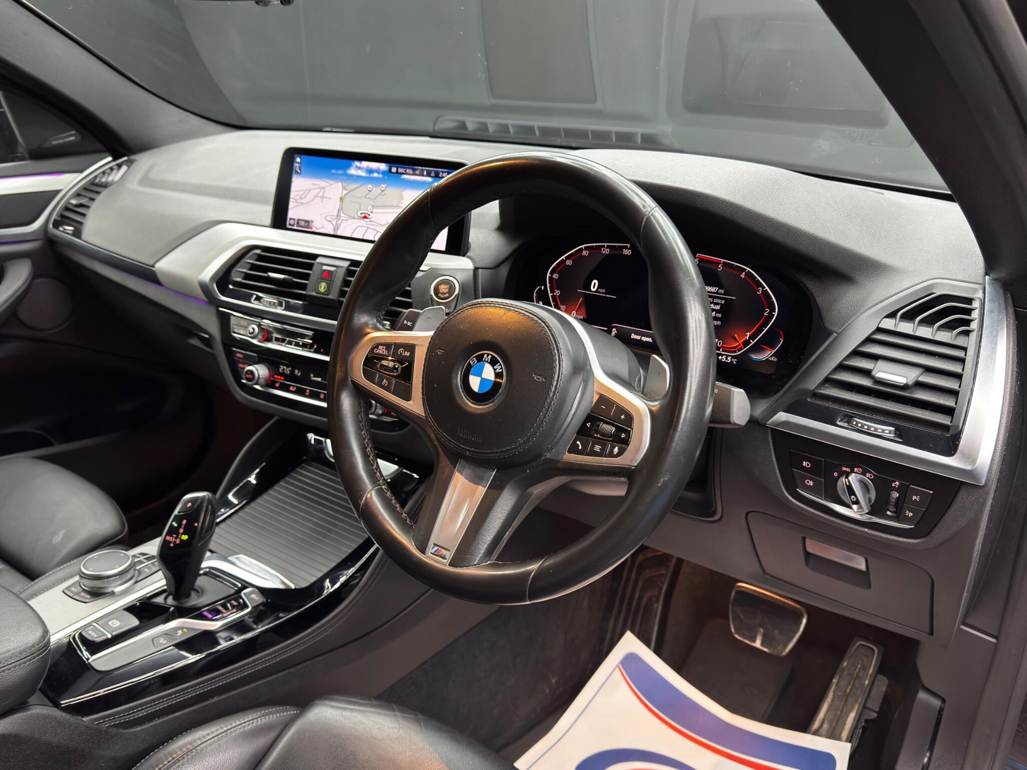 BMW X4 3.0 30d M Sport Auto xDrive Euro 6 (s/s) 5dr 5dr Automatic 2026
