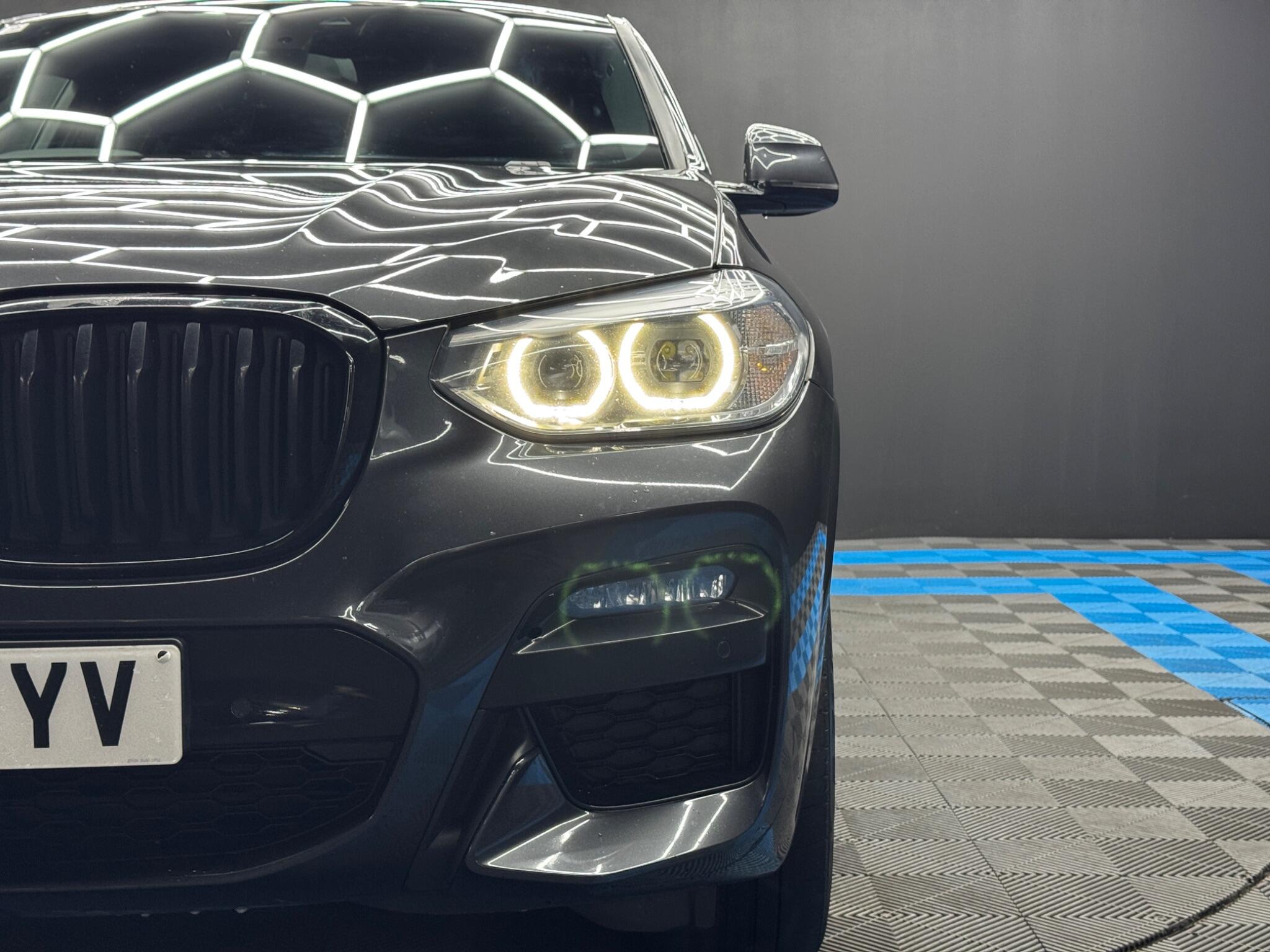 BMW X4 3.0 30d M Sport Auto xDrive Euro 6 (s/s) 5dr 5dr Automatic 2026