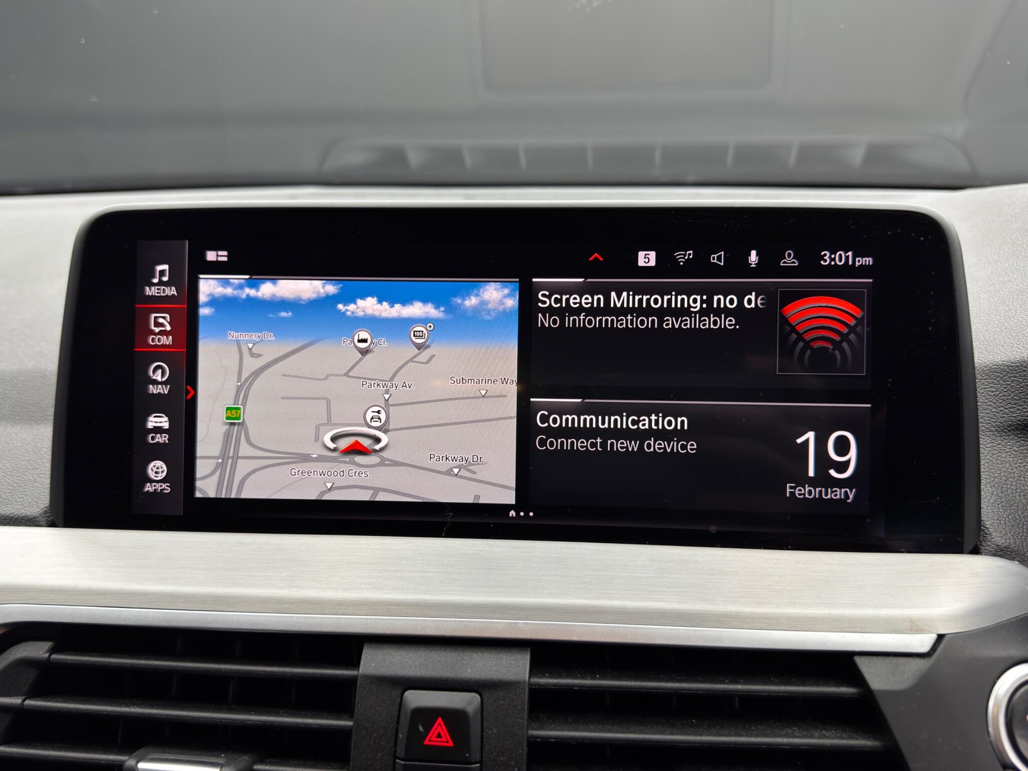 BMW X4 3.0 30d M Sport Auto xDrive Euro 6 (s/s) 5dr 5dr Automatic 2026