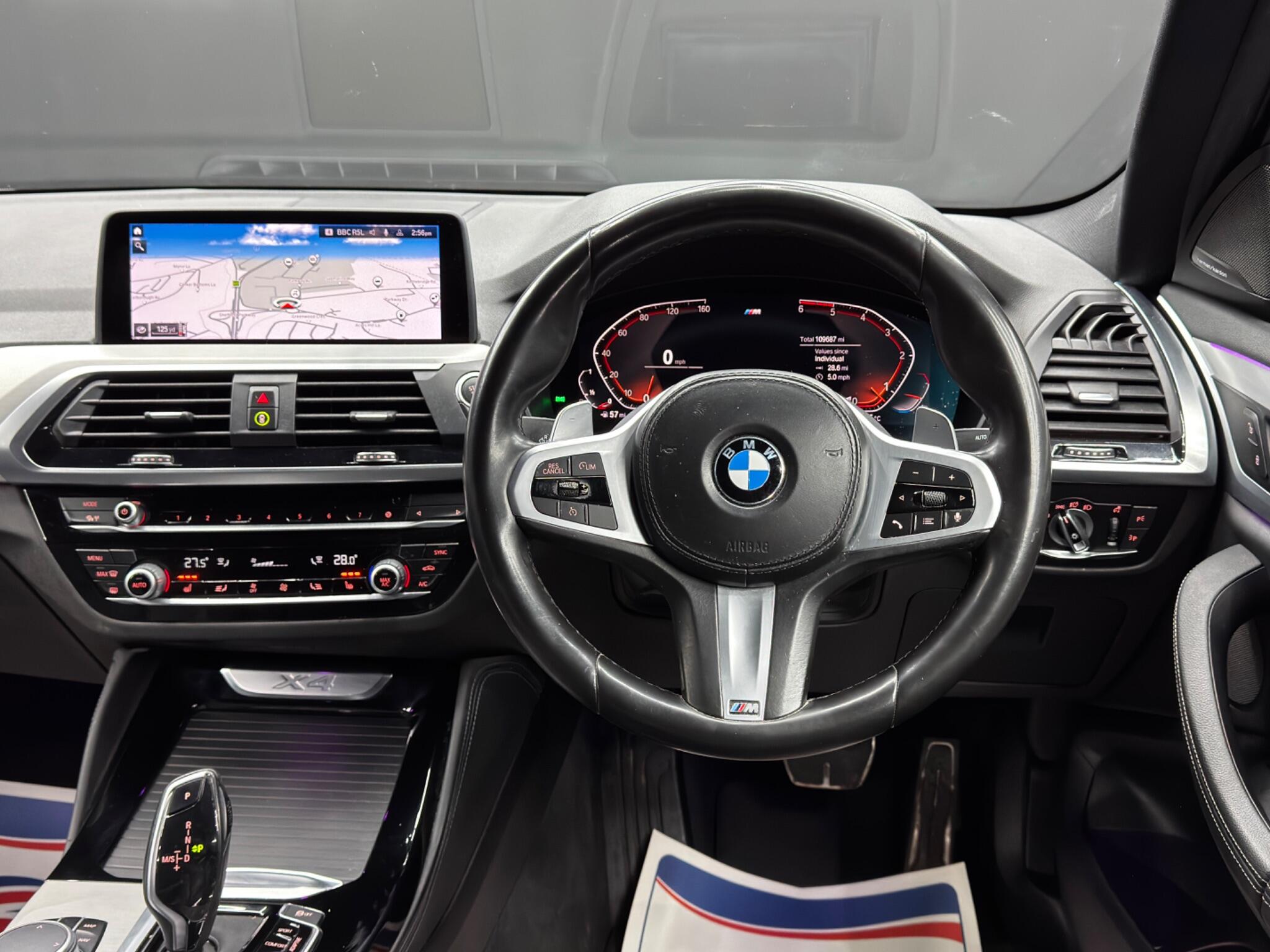 BMW X4 3.0 30d M Sport Auto xDrive Euro 6 (s/s) 5dr 5dr Automatic 2026