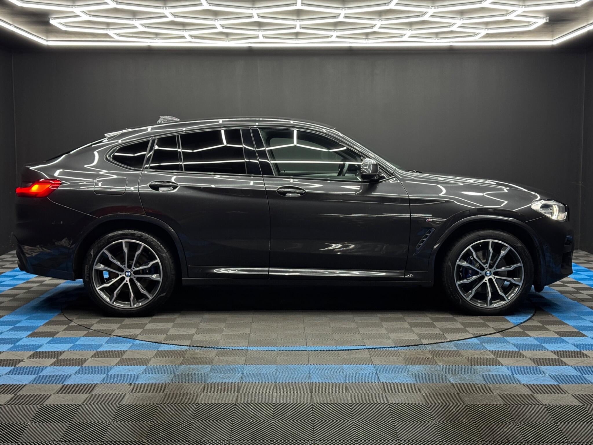 BMW X4 3.0 30d M Sport Auto xDrive Euro 6 (s/s) 5dr 5dr Automatic 2026