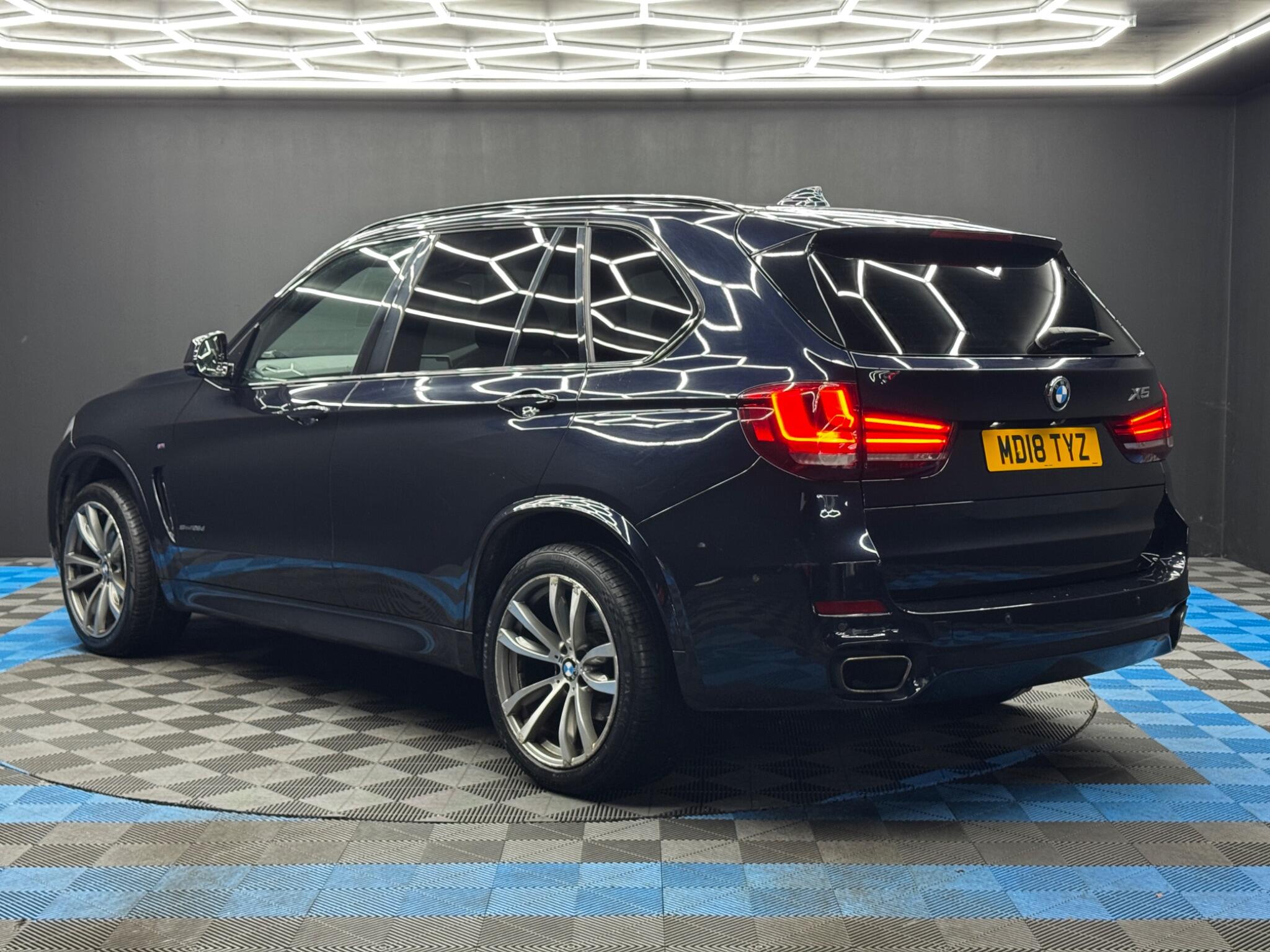 BMW X5 2.0 25d M Sport Auto sDrive Euro 6 (s/s) 5dr 5dr Automatic 2026