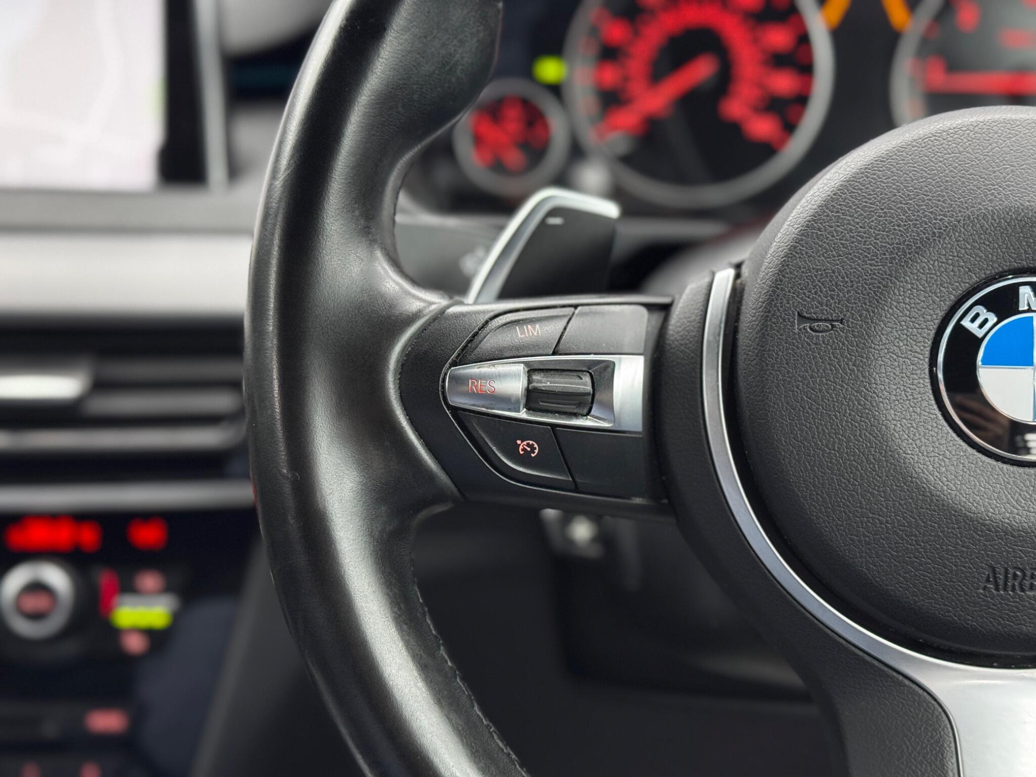 BMW X5 2.0 25d M Sport Auto sDrive Euro 6 (s/s) 5dr 5dr Automatic 2026