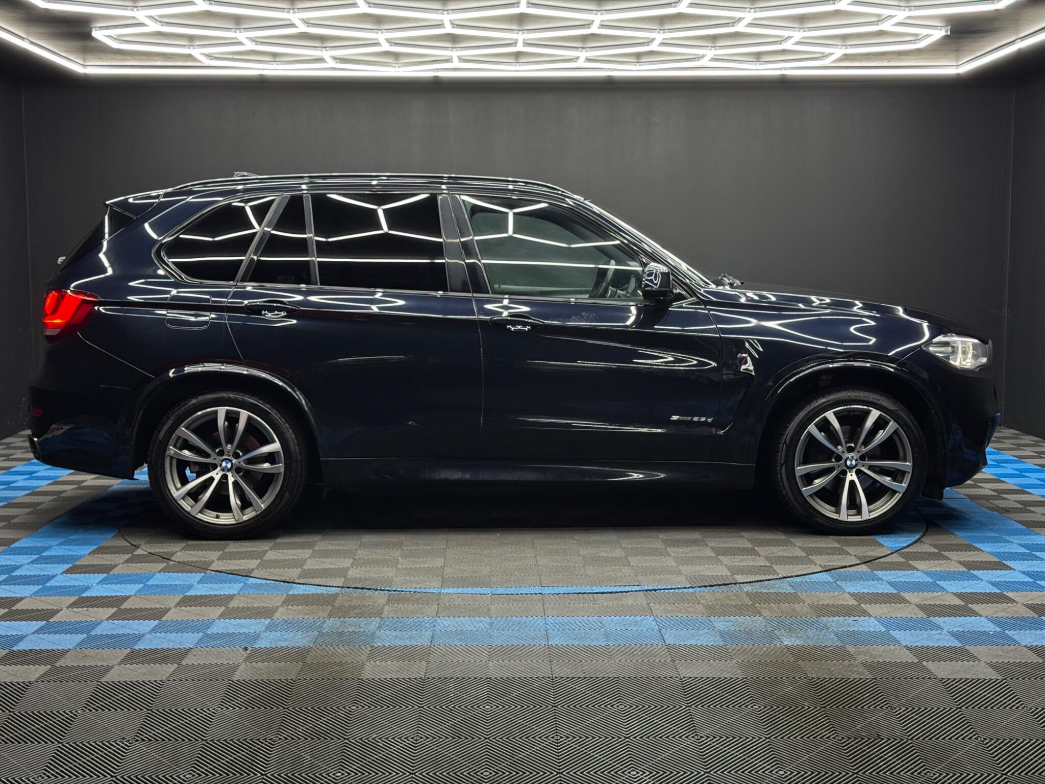 BMW X5 2.0 25d M Sport Auto sDrive Euro 6 (s/s) 5dr 5dr Automatic 2026