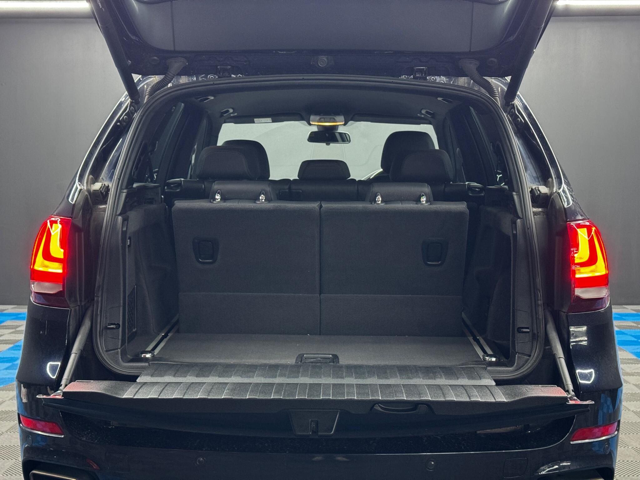 BMW X5 2.0 25d M Sport Auto sDrive Euro 6 (s/s) 5dr 5dr Automatic 2026