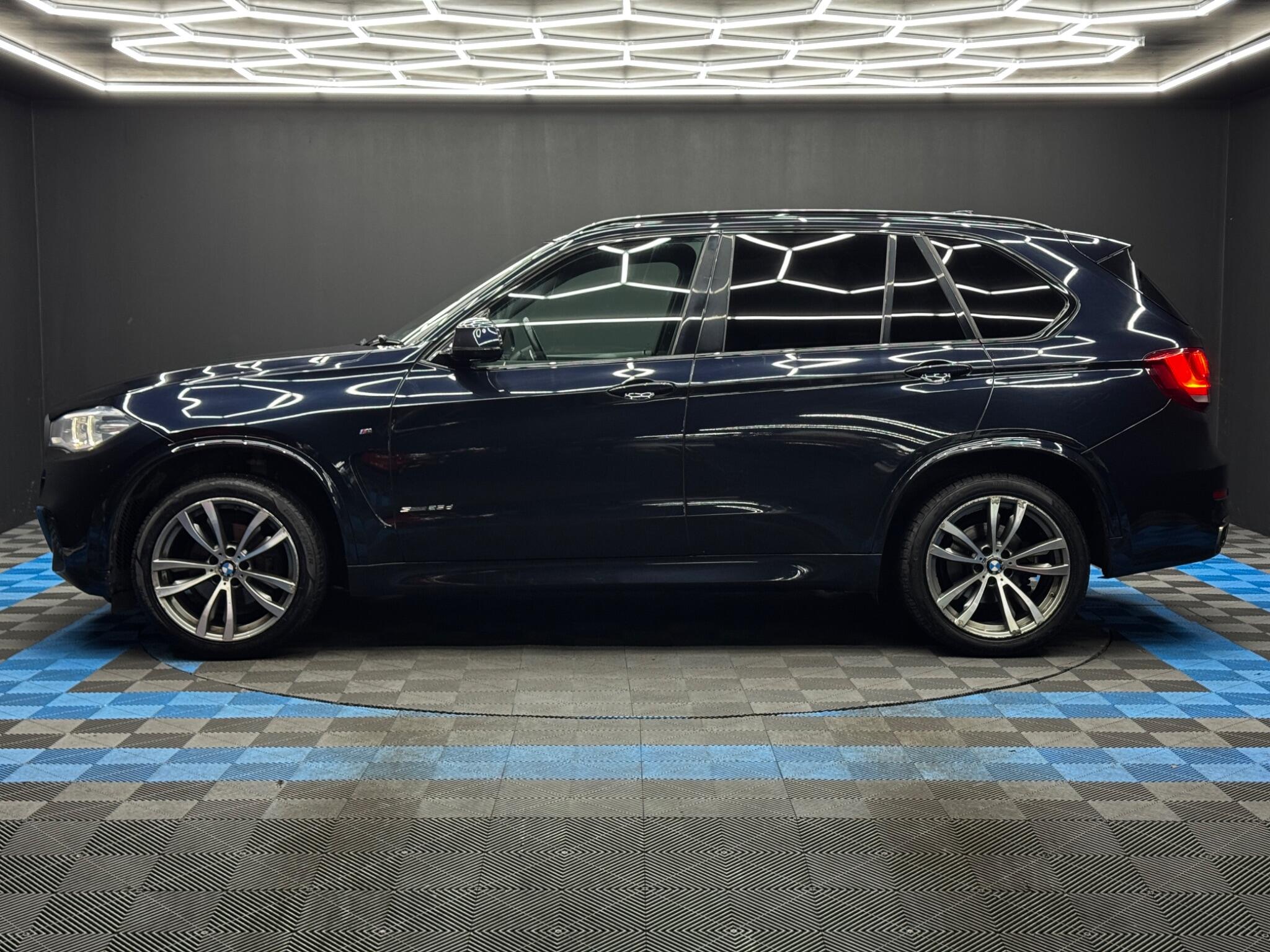 BMW X5 2.0 25d M Sport Auto sDrive Euro 6 (s/s) 5dr 5dr Automatic 2026