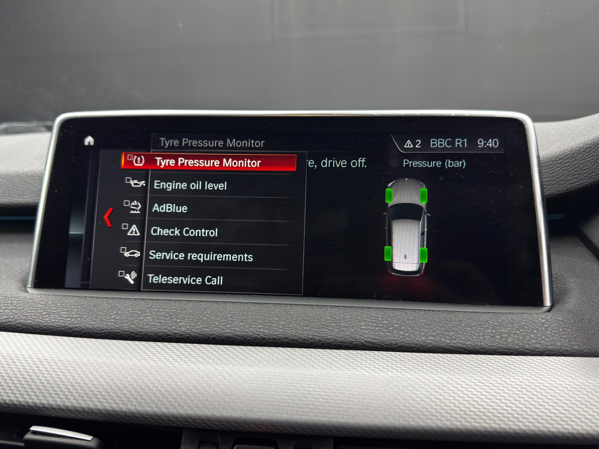 BMW X5 2.0 25d M Sport Auto sDrive Euro 6 (s/s) 5dr 5dr Automatic 2026