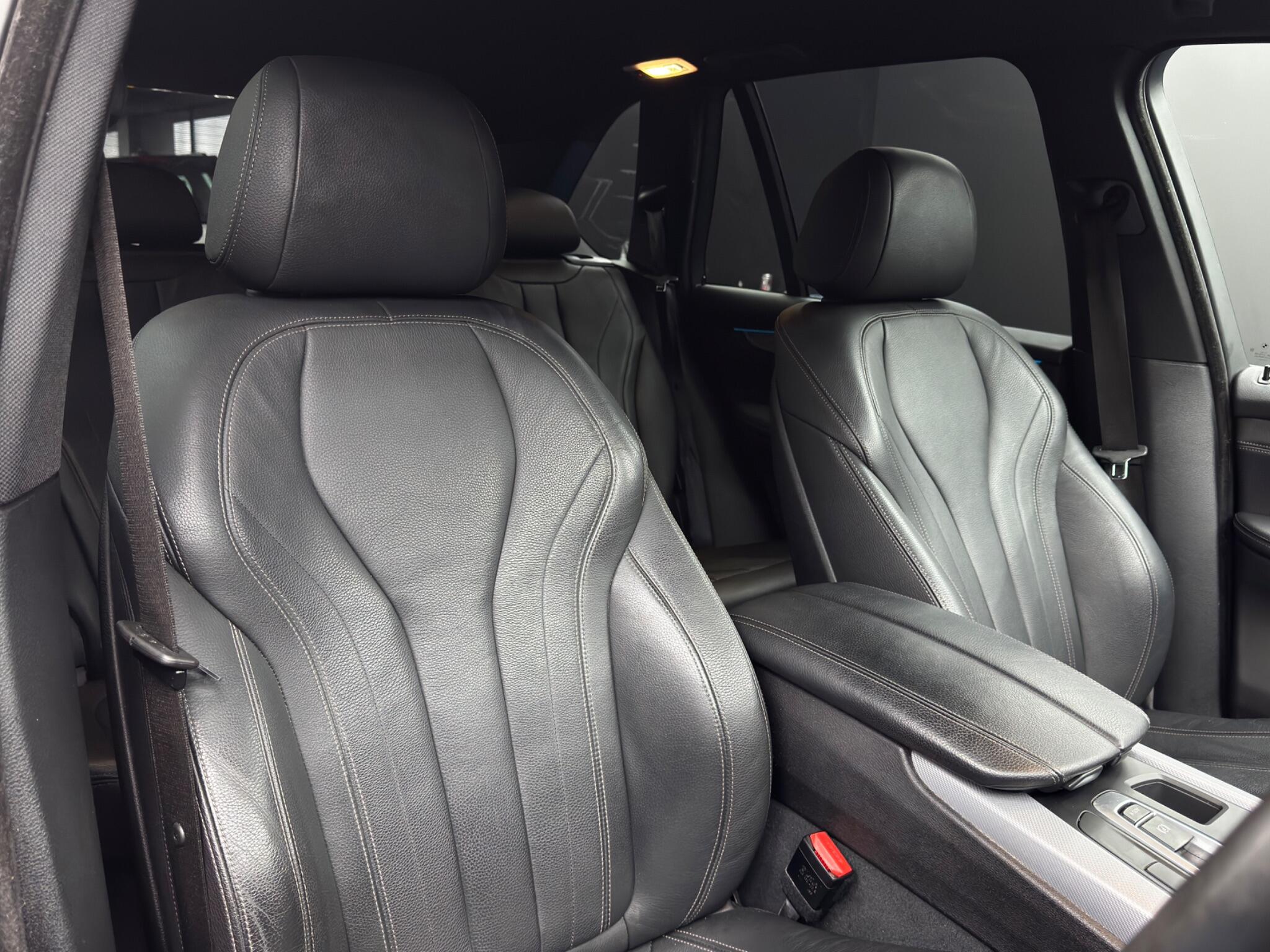 BMW X5 2.0 25d M Sport Auto sDrive Euro 6 (s/s) 5dr 5dr Automatic 2026