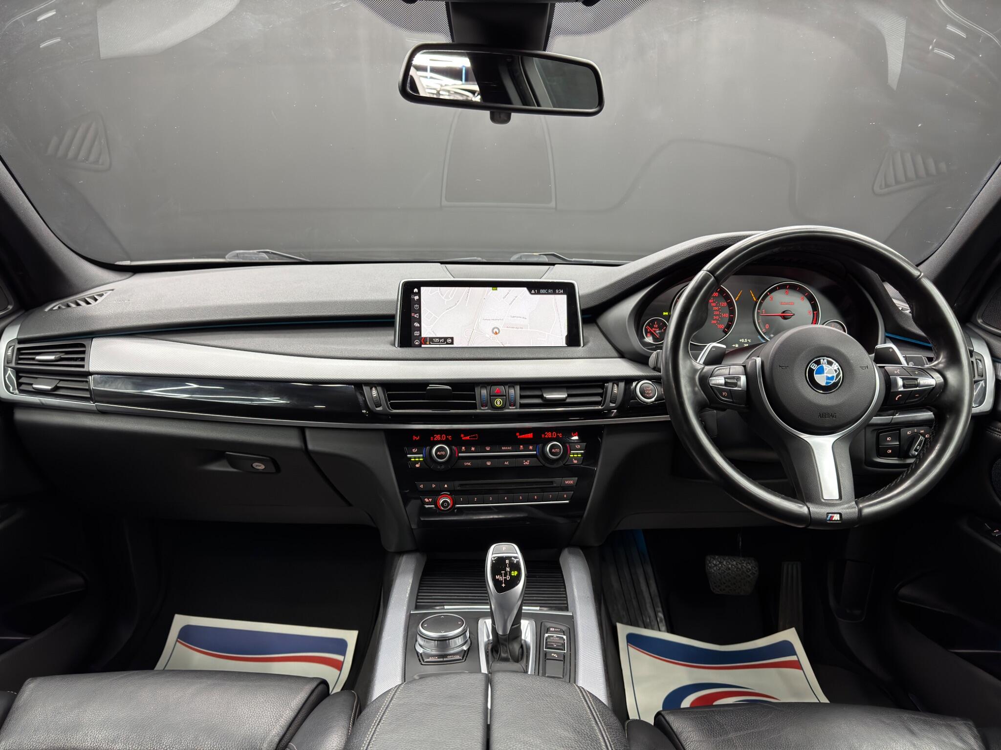 BMW X5 2.0 25d M Sport Auto sDrive Euro 6 (s/s) 5dr 5dr Automatic 2026