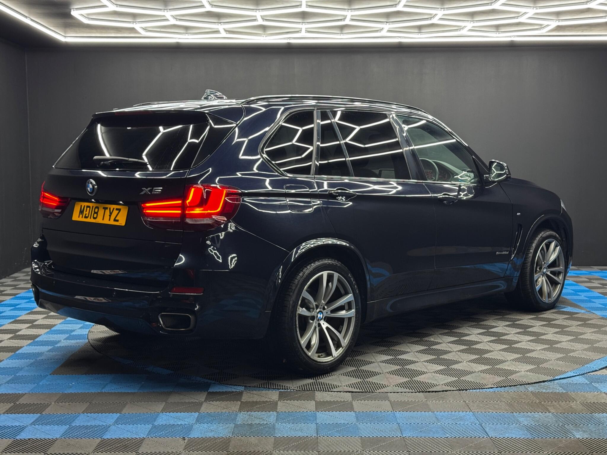 BMW X5 2.0 25d M Sport Auto sDrive Euro 6 (s/s) 5dr 5dr Automatic 2026