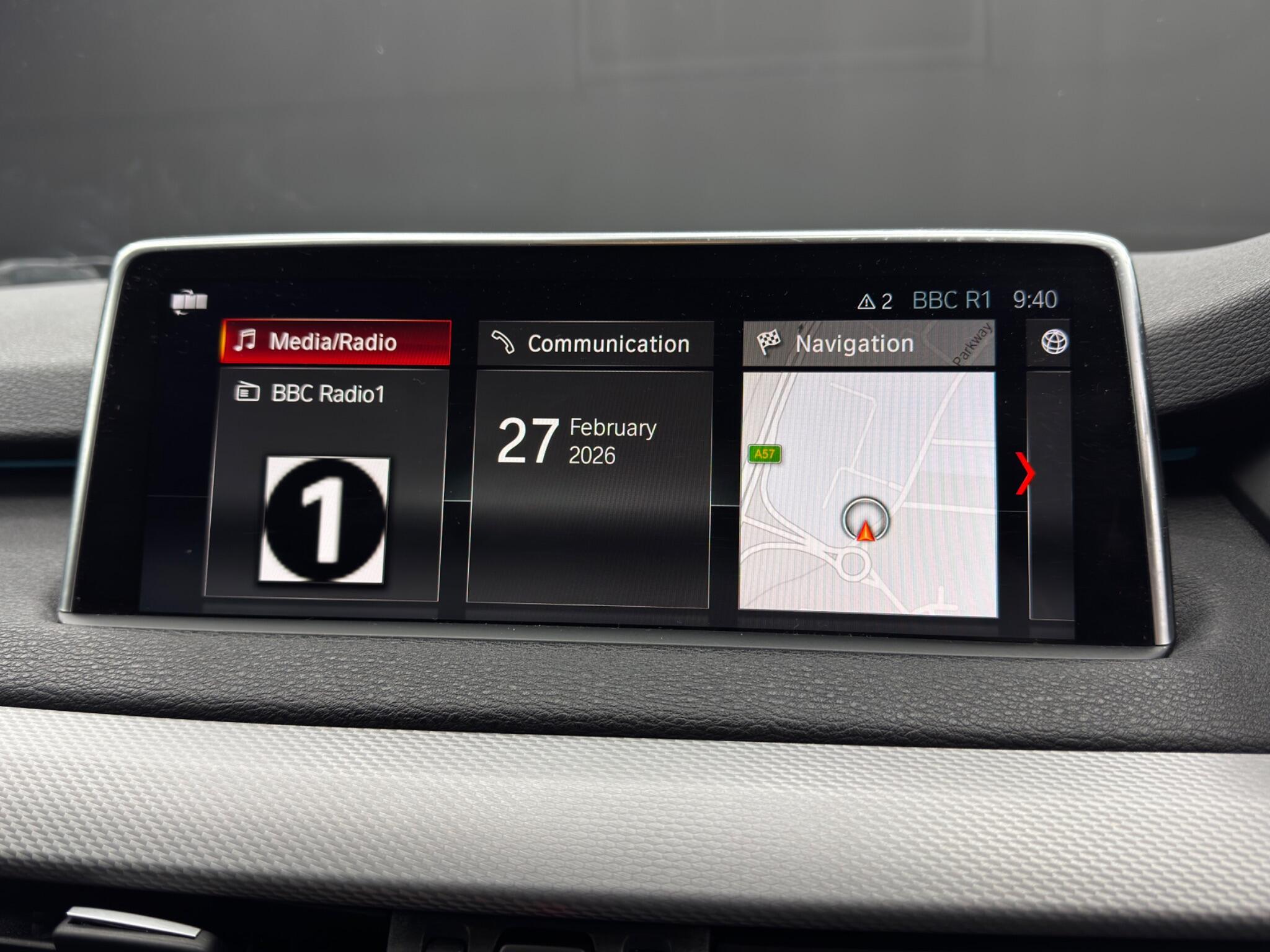 BMW X5 2.0 25d M Sport Auto sDrive Euro 6 (s/s) 5dr 5dr Automatic 2026